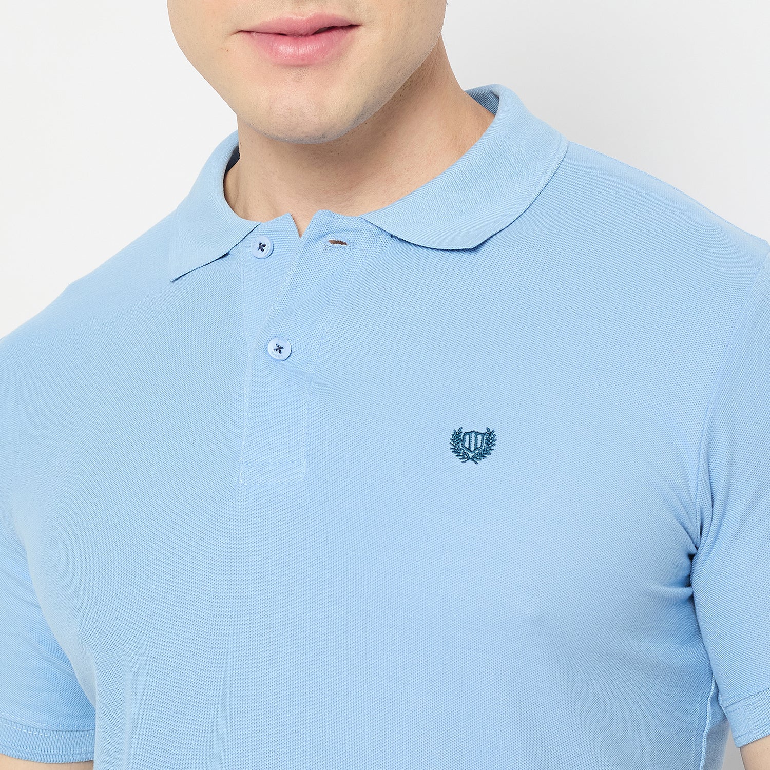 Duke Urban Men Half Sleeve Cotton Collared Tshirt (MSD65)
