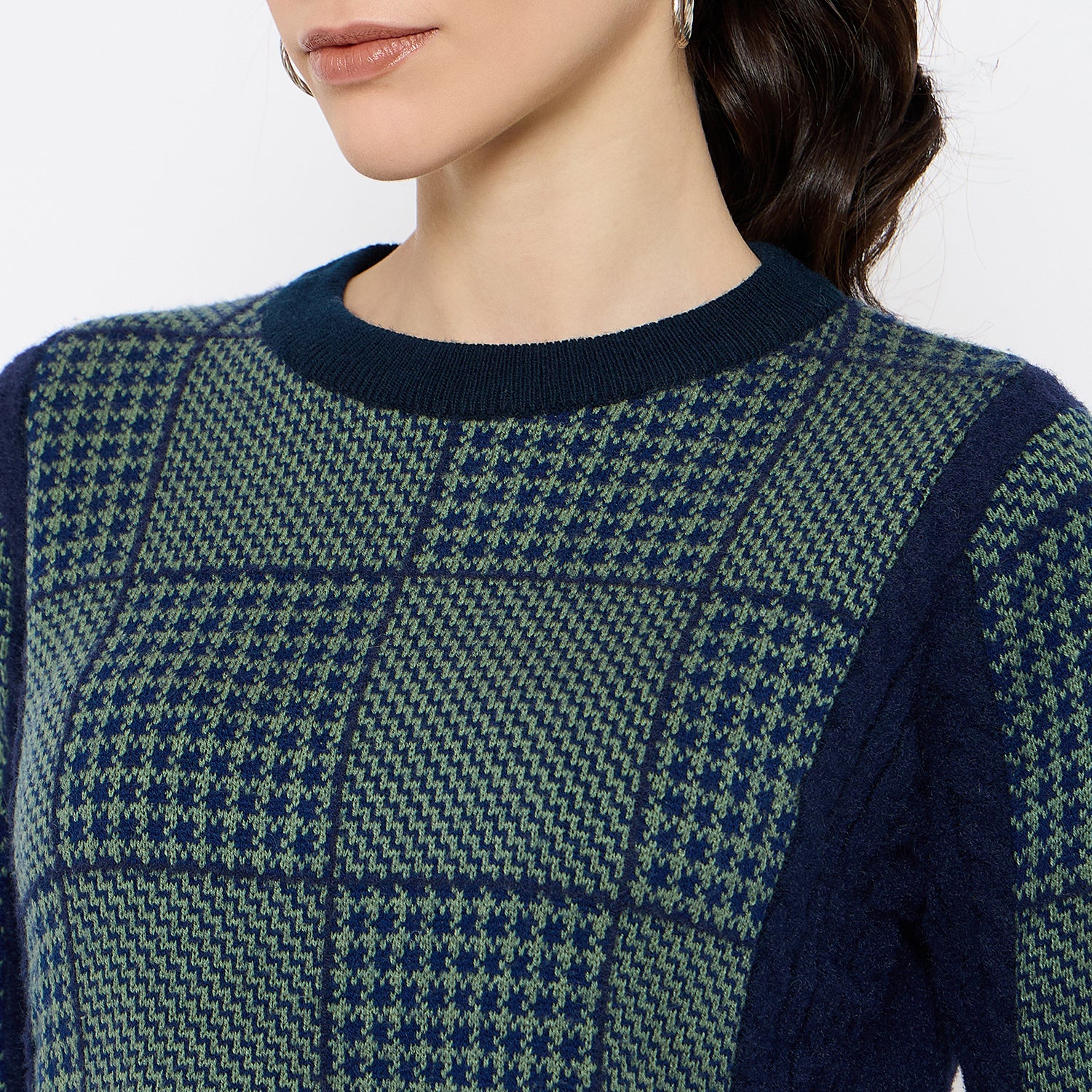 Duke Urban Women Full Sleeve Top (SDS1254)