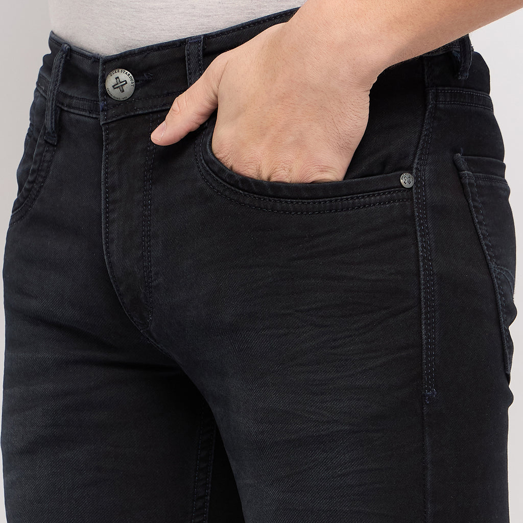 Duke Urban Men Smart Fit Stretchable Jeans (SDD5523)
