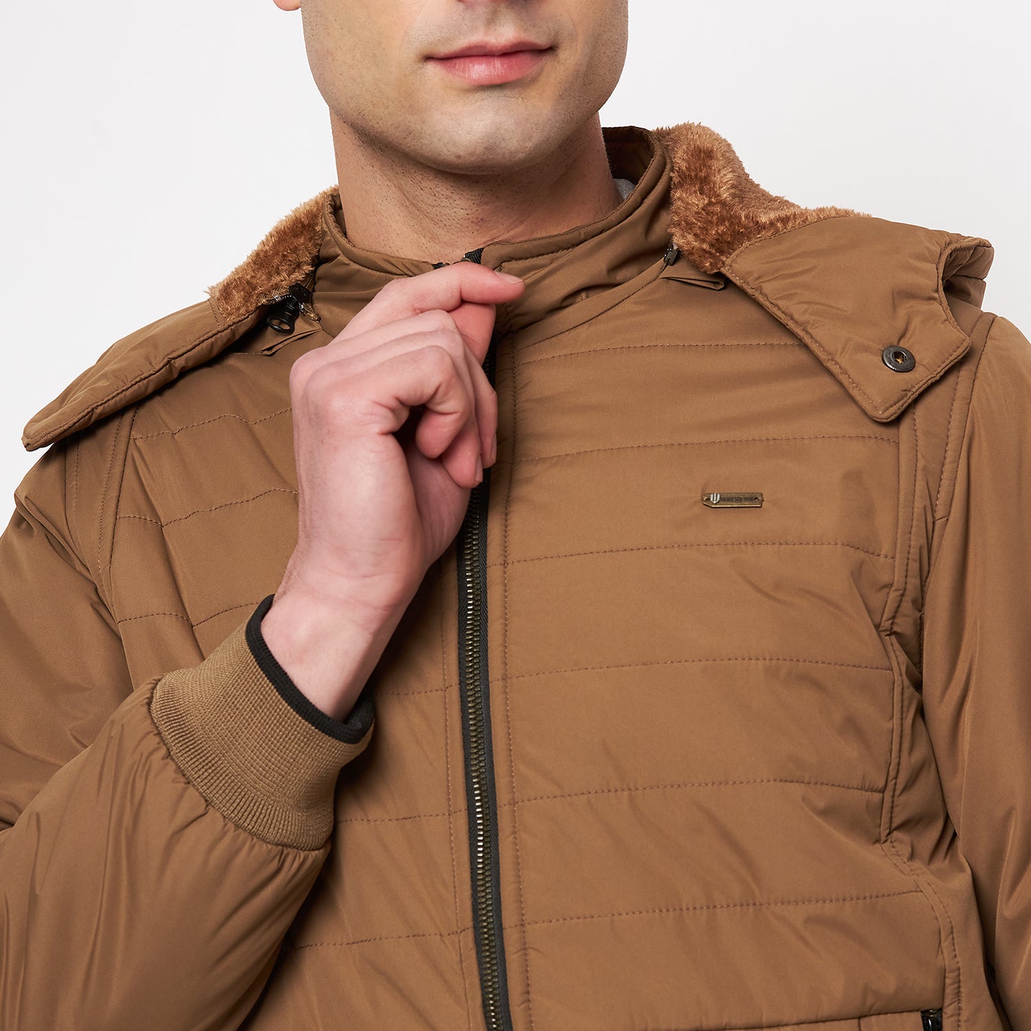 Duke Urban Men Full Sleeve Jacket (SDZ4077)