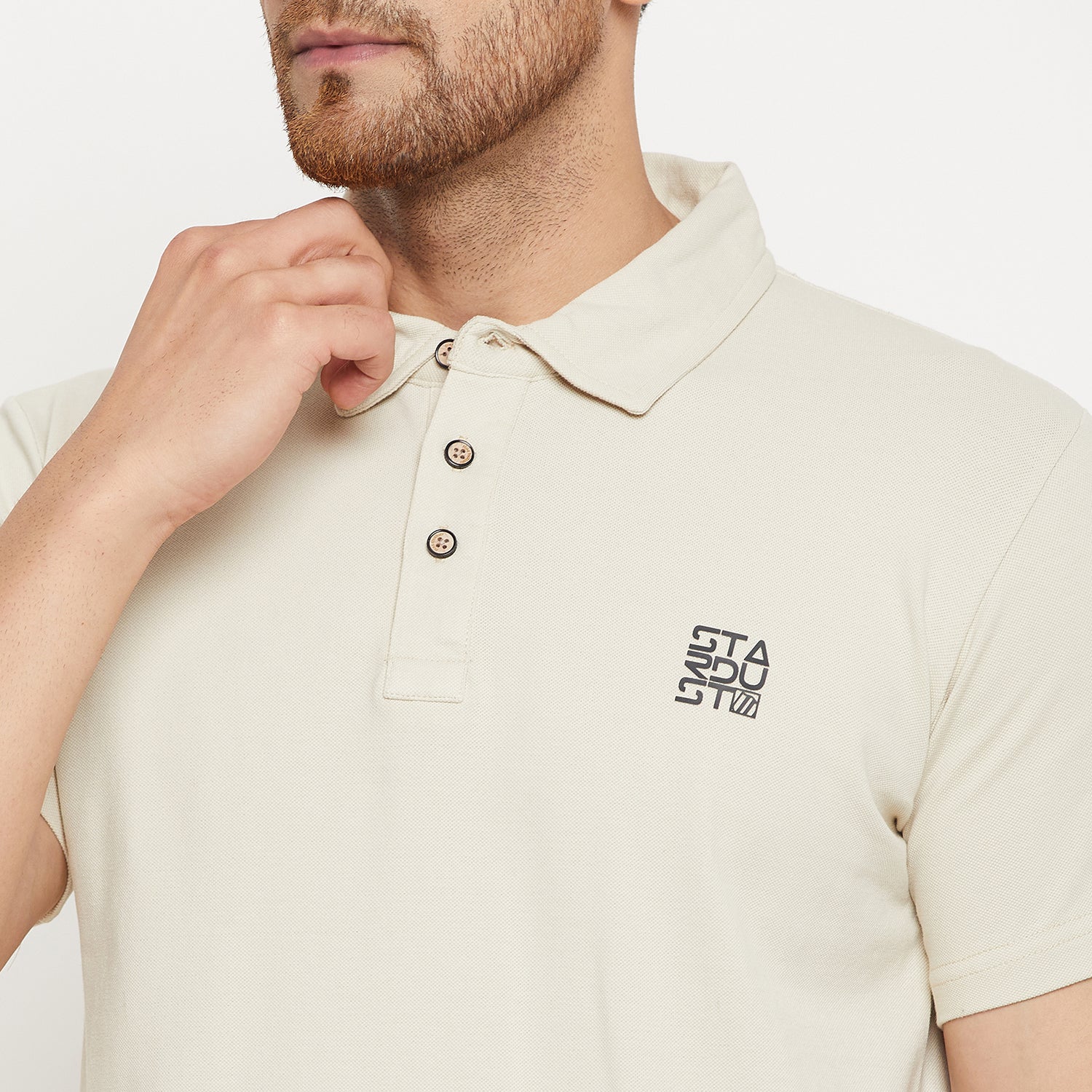 Duke Stardust Men Half Sleeve Cotton T-shirt (ONLF253)