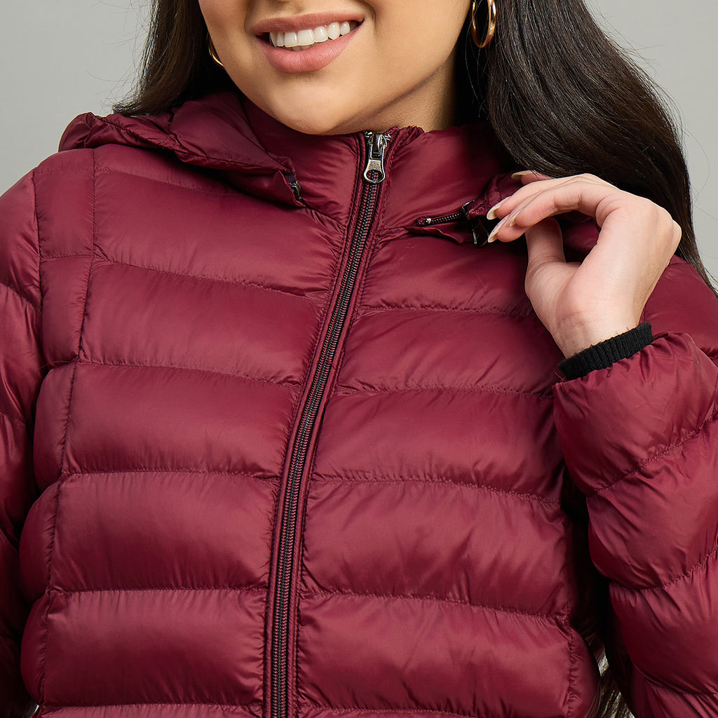 Duke Urban Short Style Hooded Bomber Jacket (SDZ4029N)