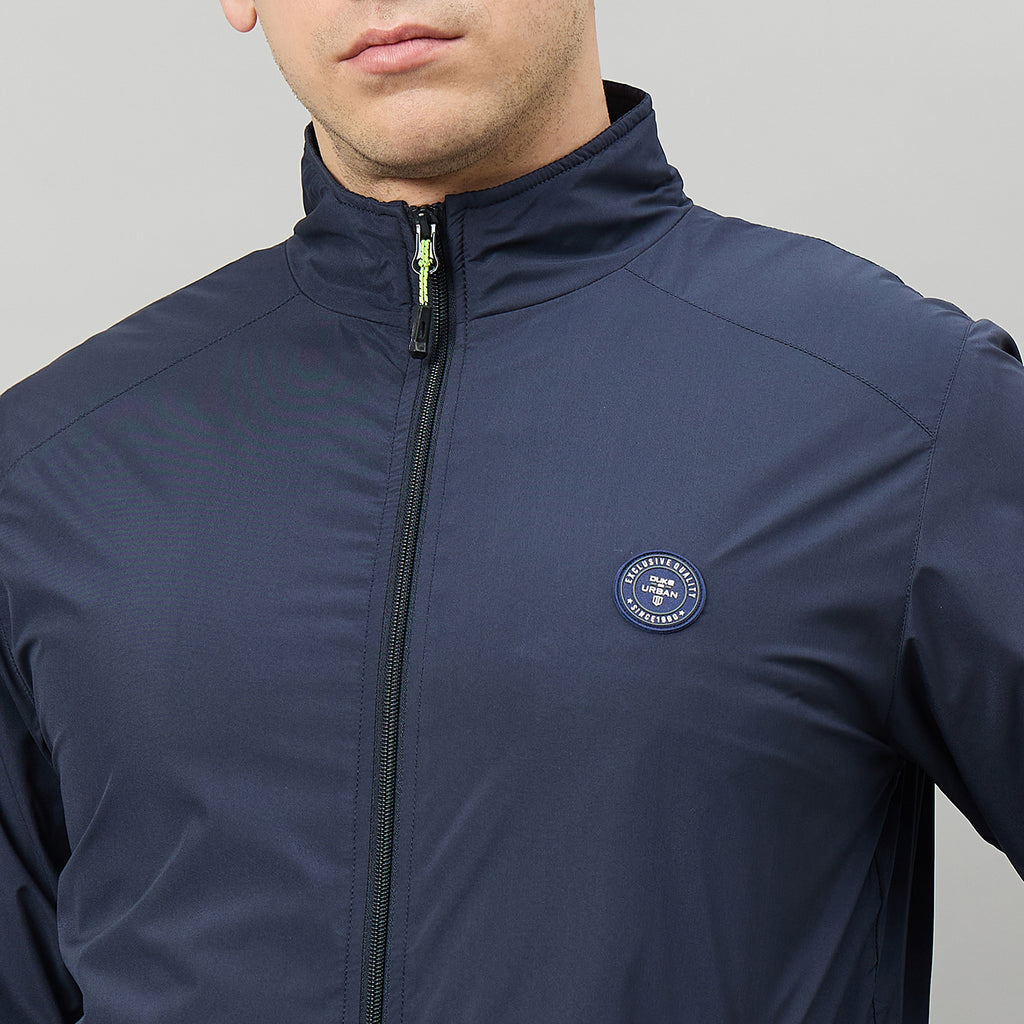 Duke Urban Men Full Sleeve High Neck Jacket (SDZ3260)