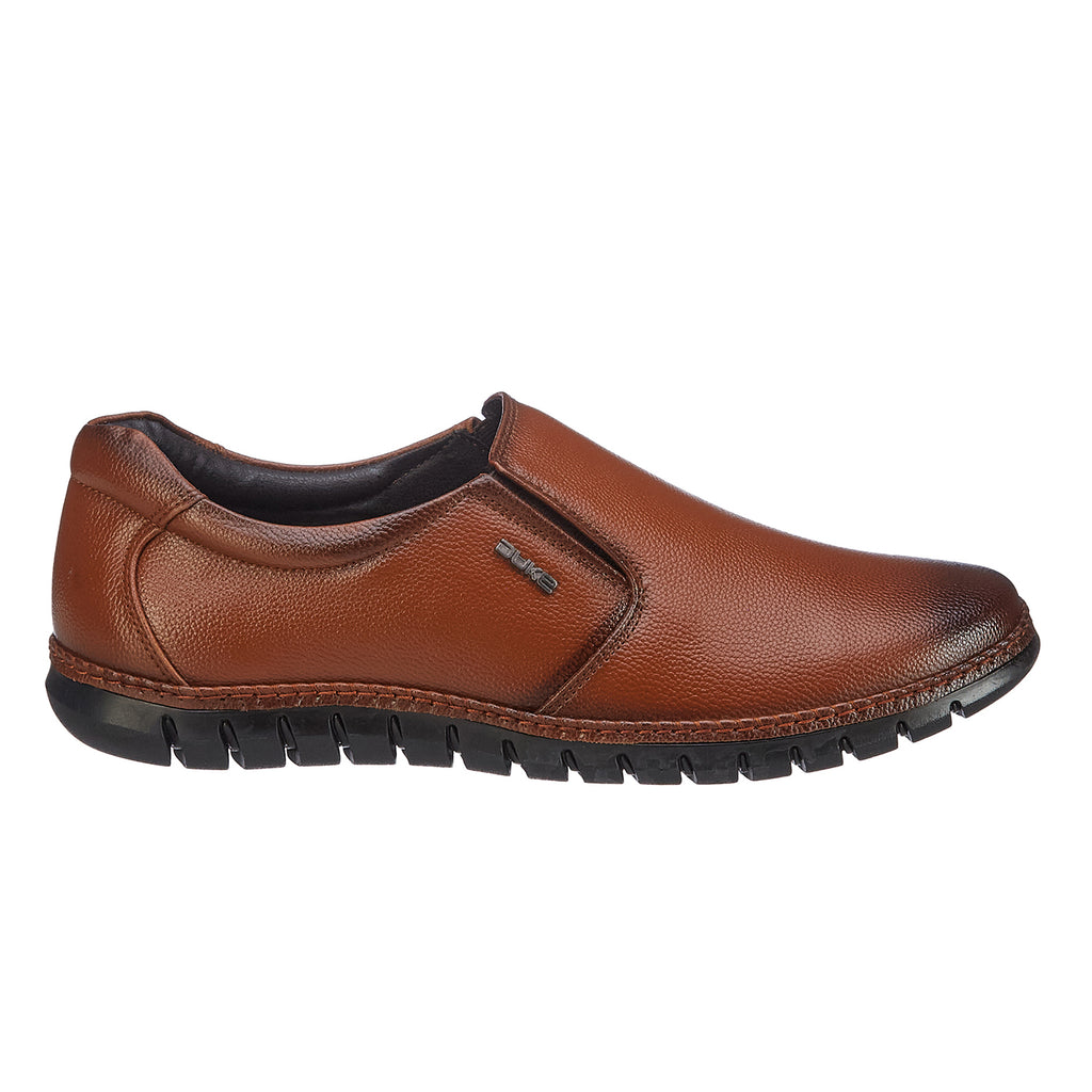 Duke Men Slip-On Formal Shoes (FWD5054)