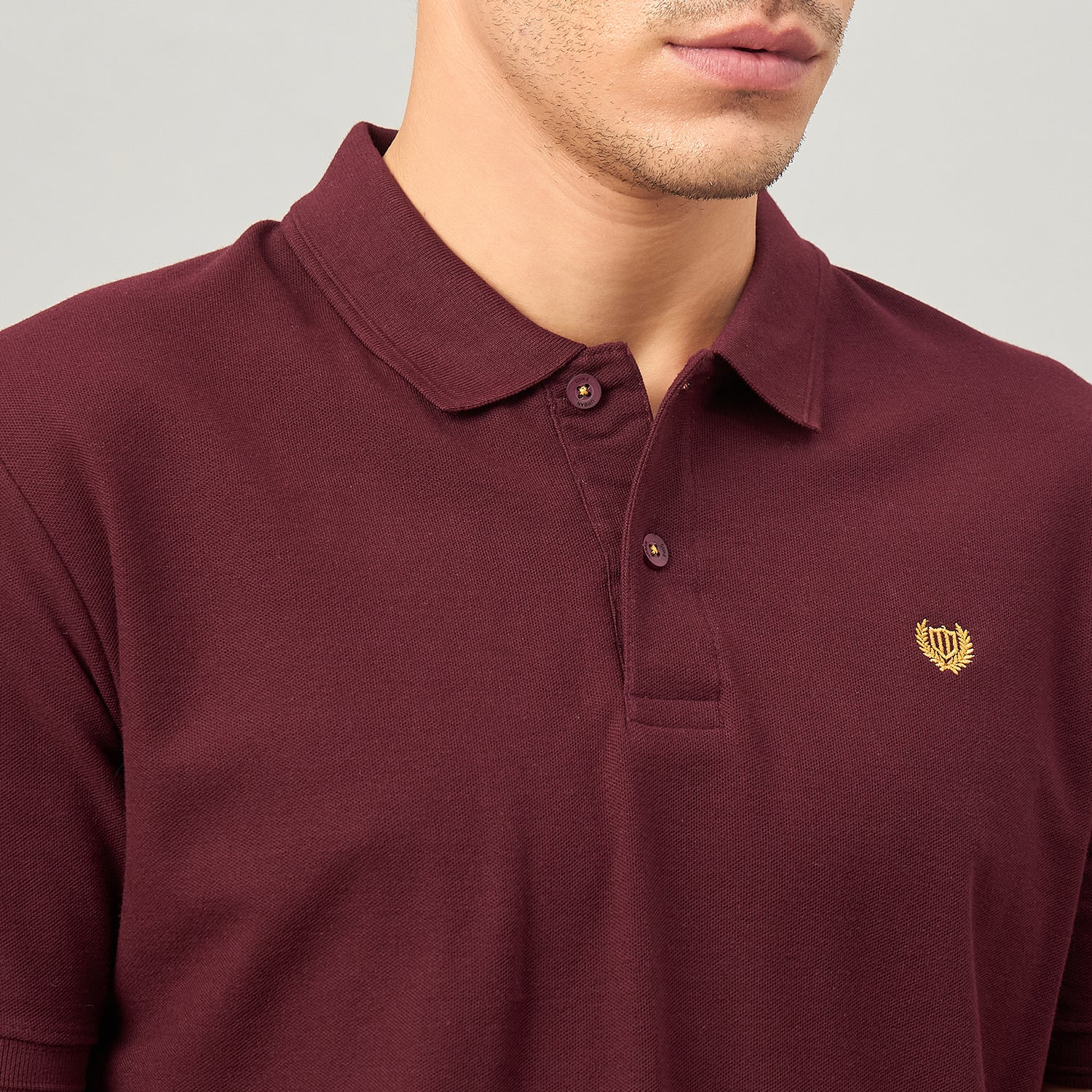 Duke Urban Men Half Sleeve Cotton Polo Tshirt (SD65)