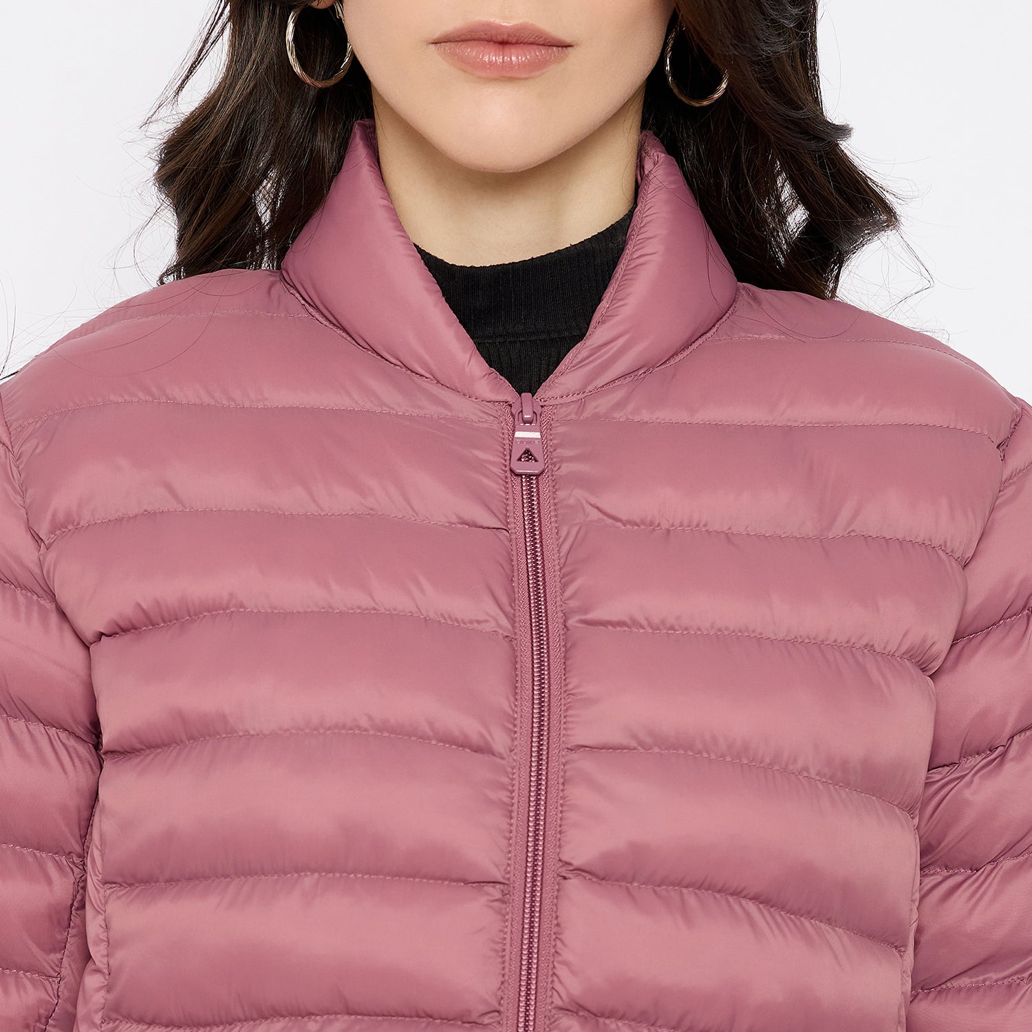 Duke Urban Women Full Sleeve Padded Jacket (SDZ4120)