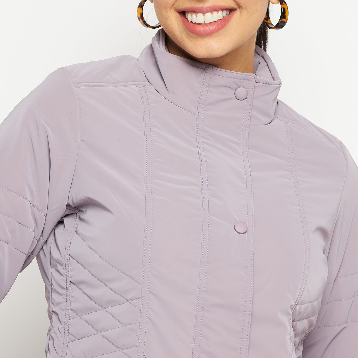 Duke Urban Women Full Sleeve Jacket (SDZ4066)