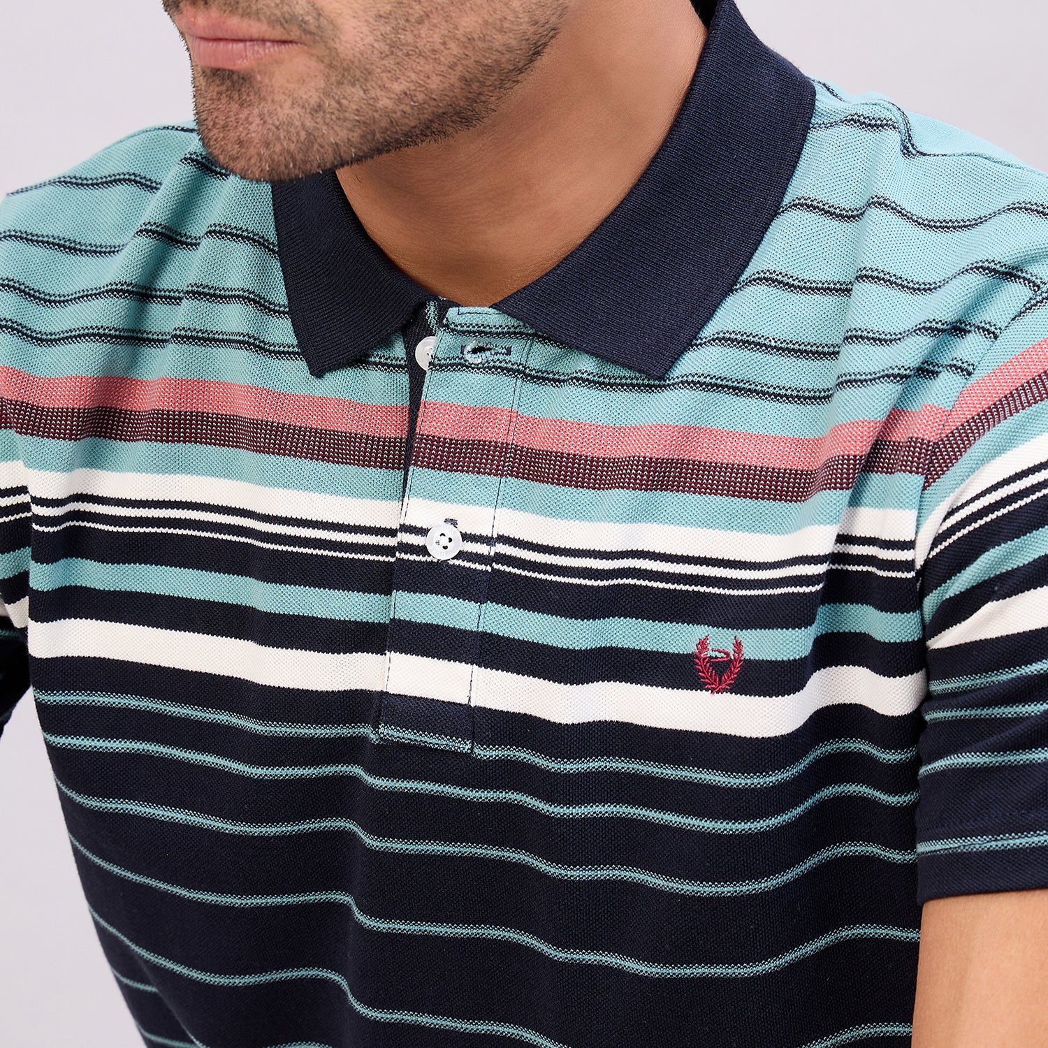Duke Urban Men Half Sleeve Cotton Polo Tshirt (ON1428)