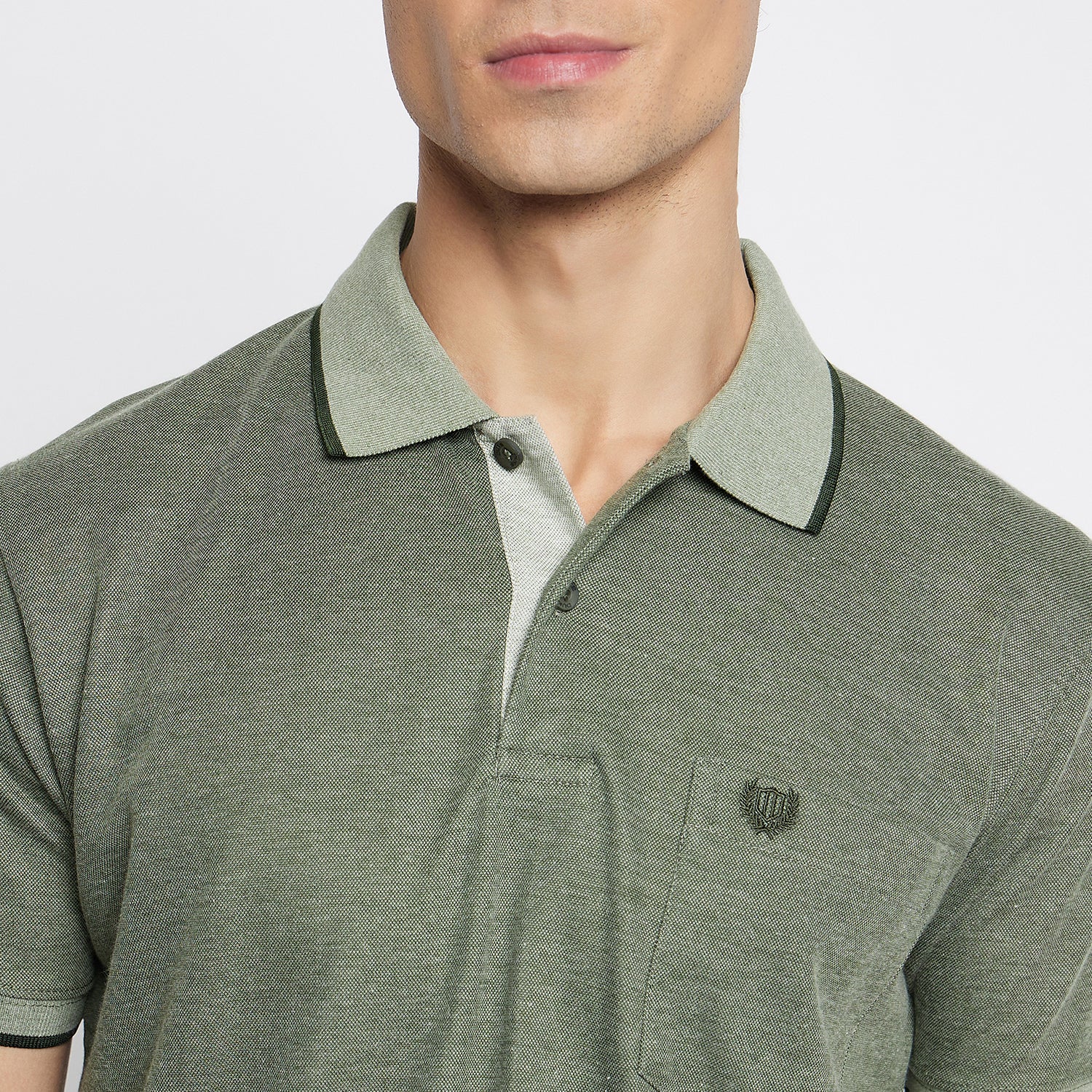 Duke Urban Men Half Sleeve Cotton Tshirt (ONSD40)