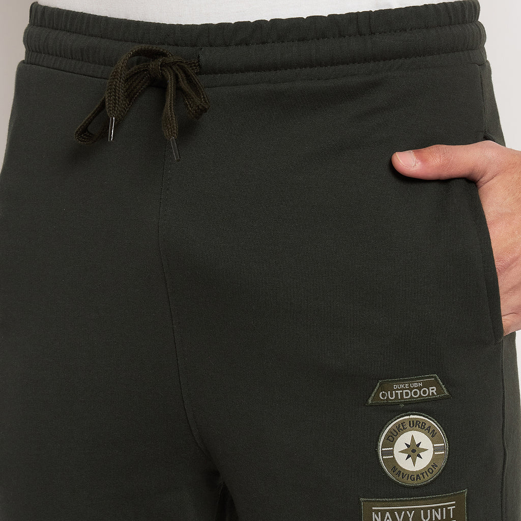 Duke Urban Men Classic Fit Track Pant (LF9010AW)