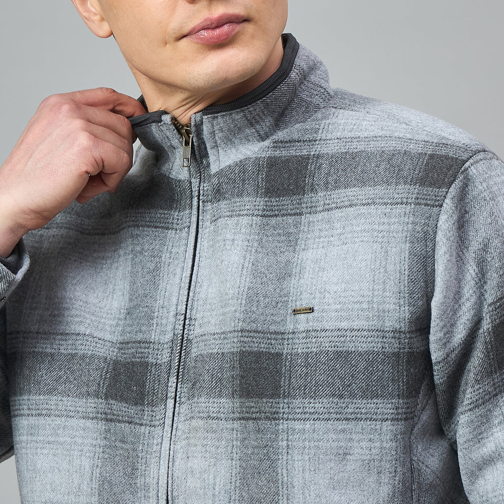 Duke Urban Men Full Sleeve Jacket (SDZ3084R)