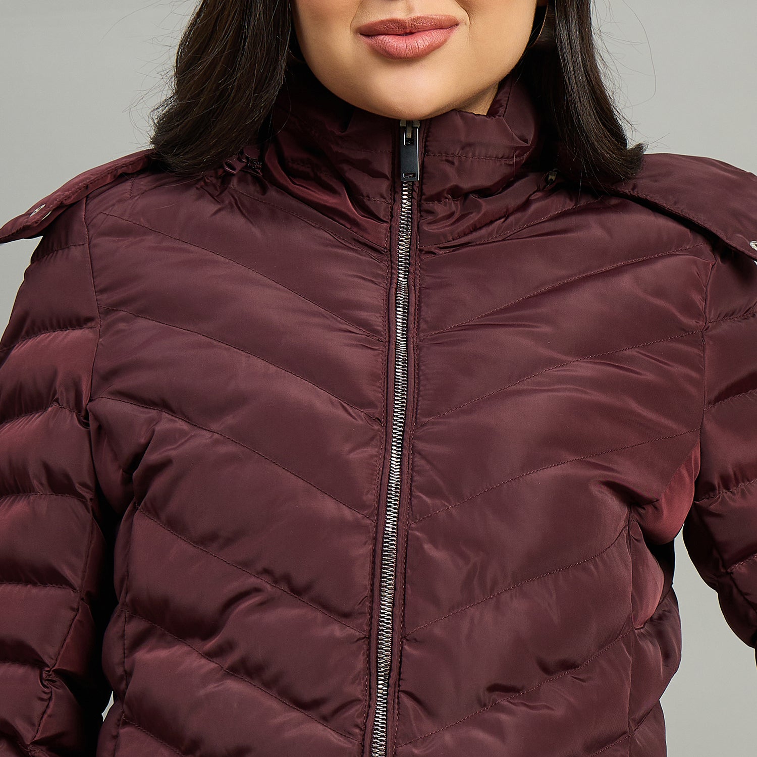 Duke Urban Women Full Sleeve Jacket (SDZ4028N)