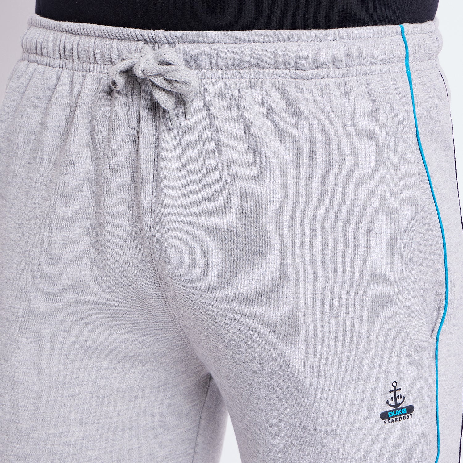 Duke Men Urban Regular Track Pants (LF5700)