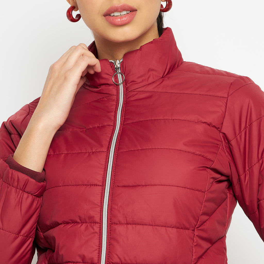 Duke Urban Women Full Sleeve Jacket (SDZ1717)