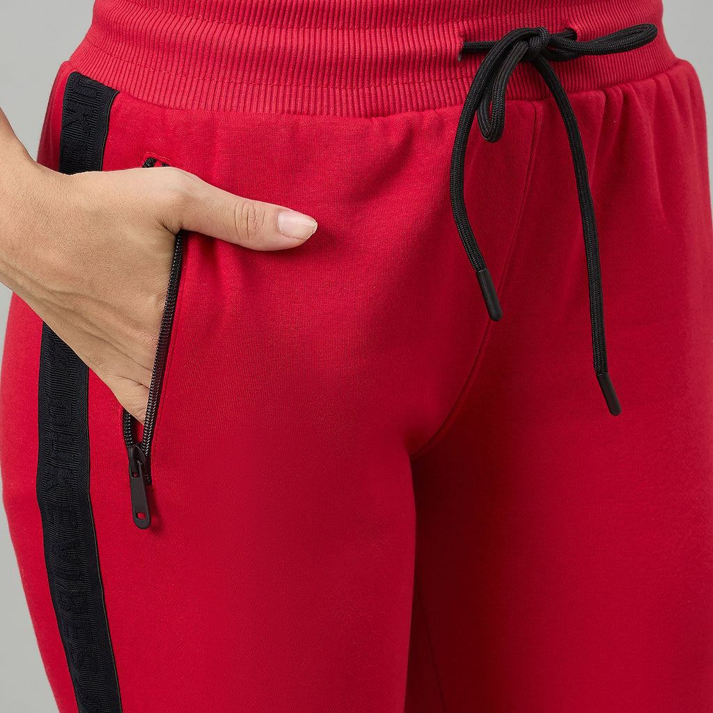 Duke Women Regular Track Pant (LFX5004L)