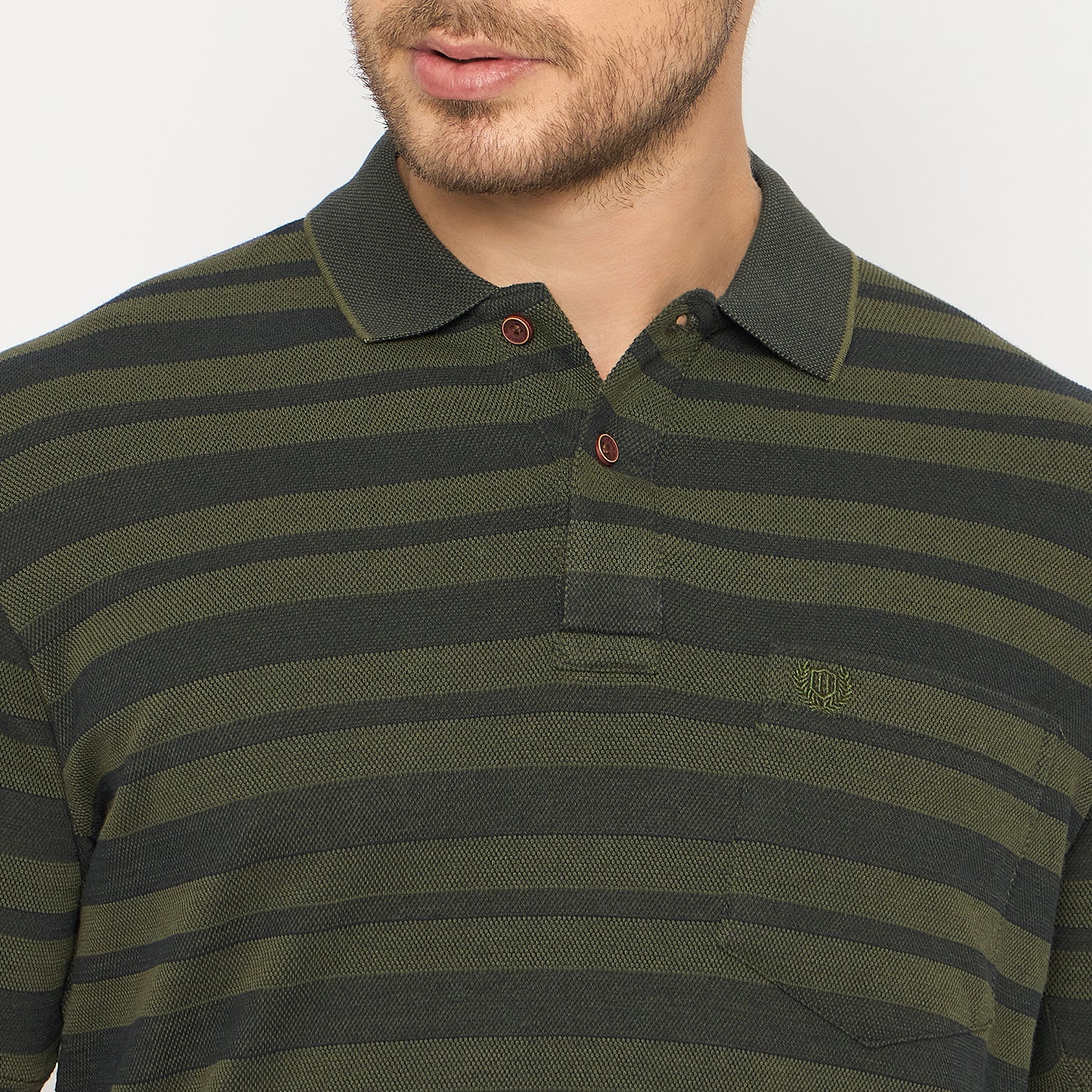 Duke Urban Men Regular Polo Tshirt (LF7347)