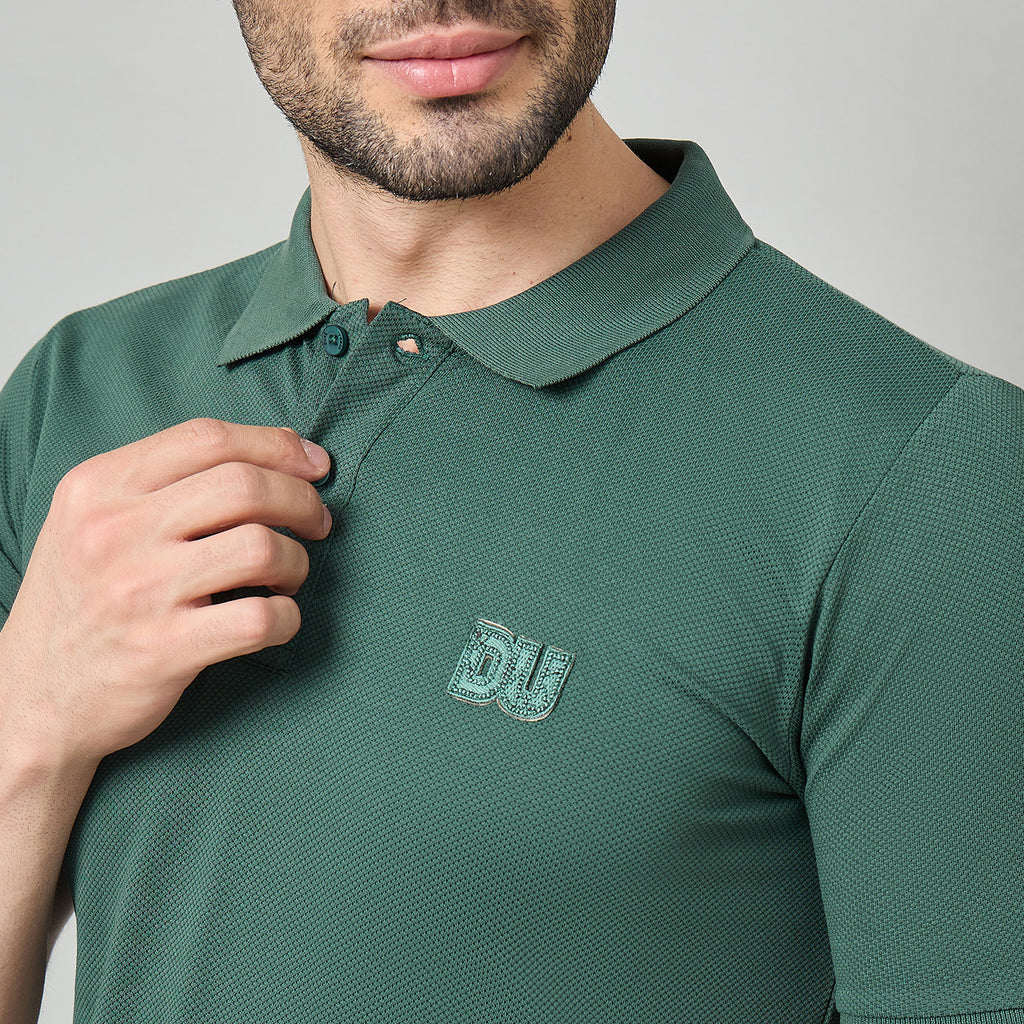 Duke Urban Men Half Sleeve Cotton Tshirt (LF7553)