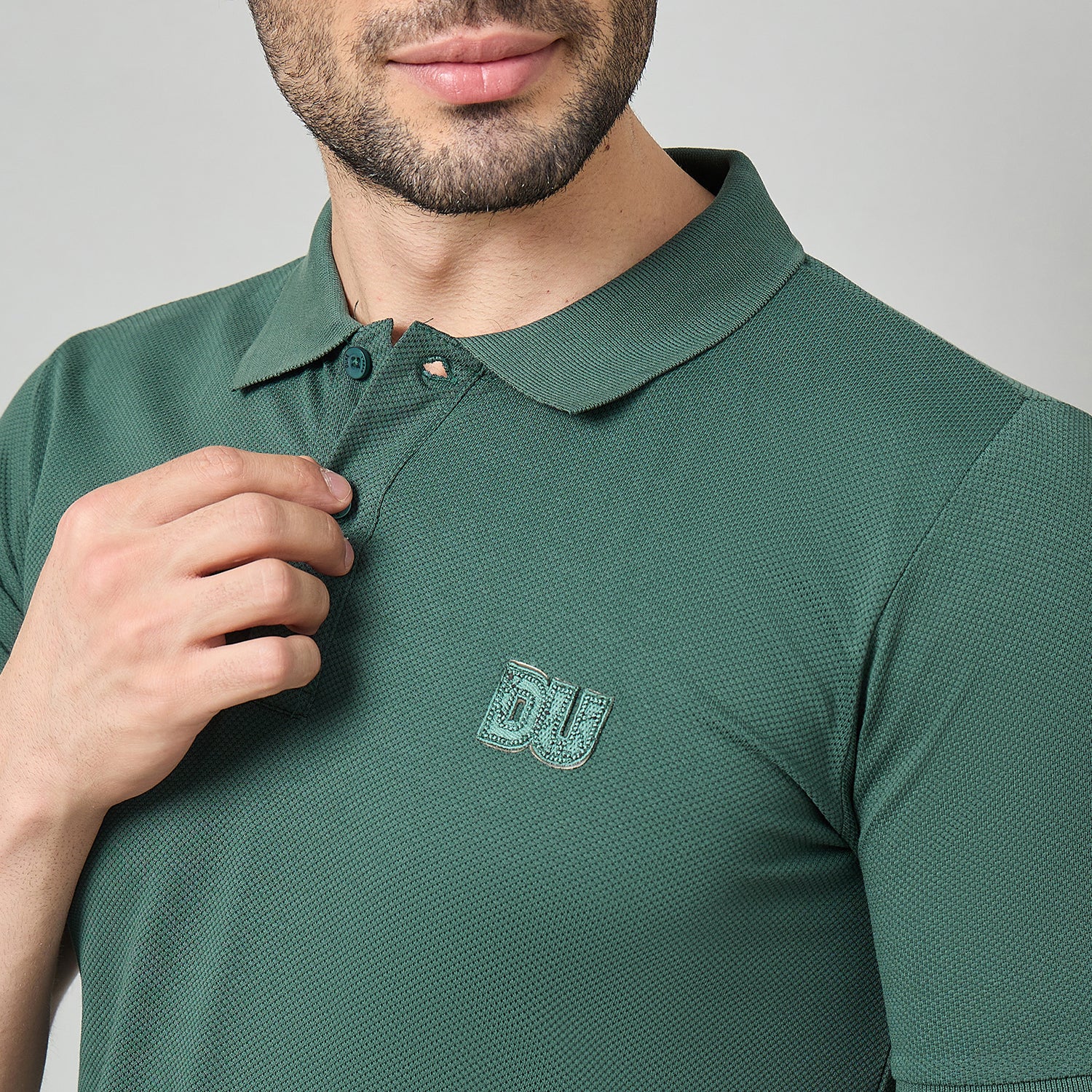 Duke Urban Men Half Sleeve Cotton Tshirt (LF7553)