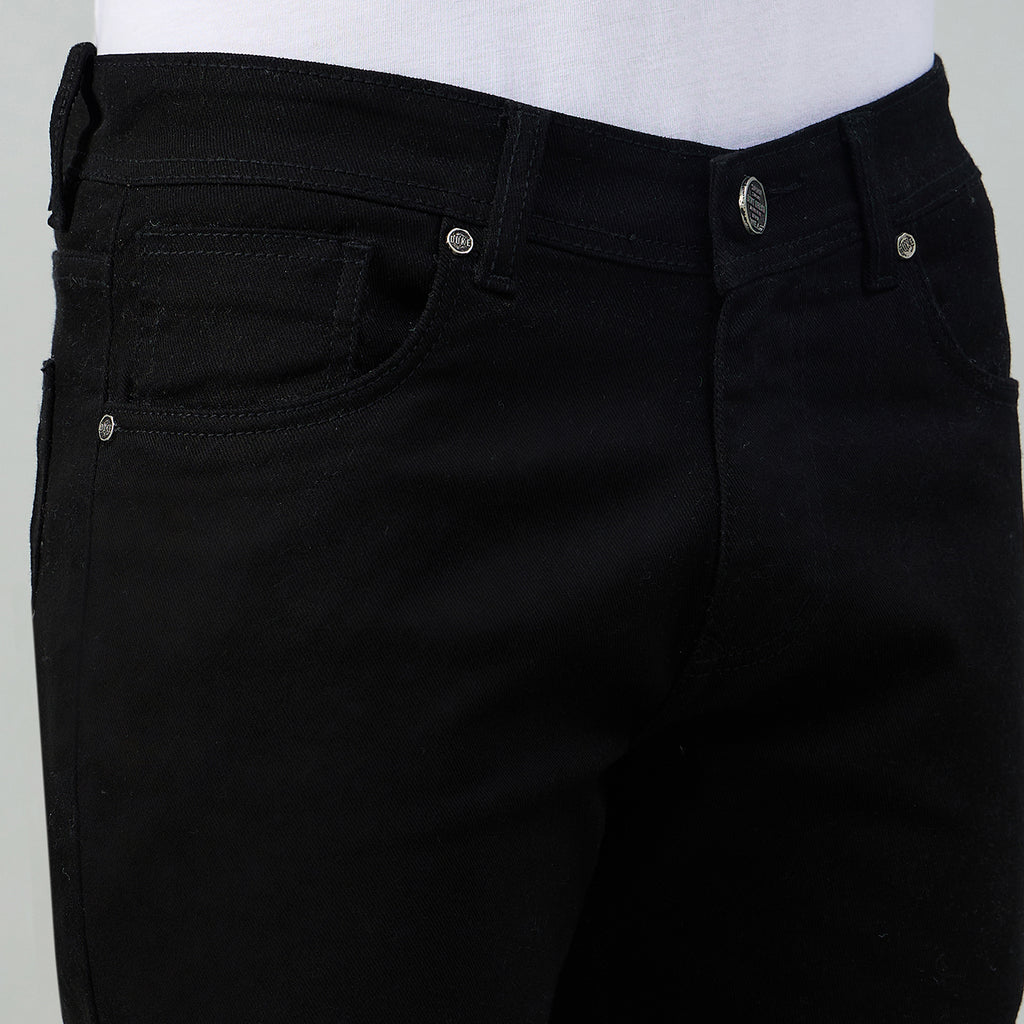 Duke Urban Men Comfort Fit Designer Jeans (MSD5913C)