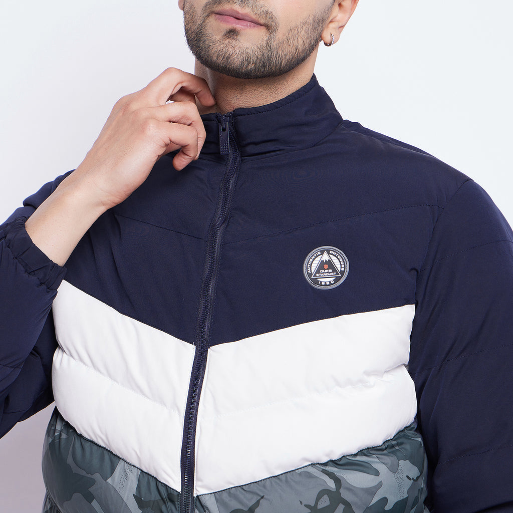 Duke Urban Men Full Sleeve Jacket (SDZ3009)