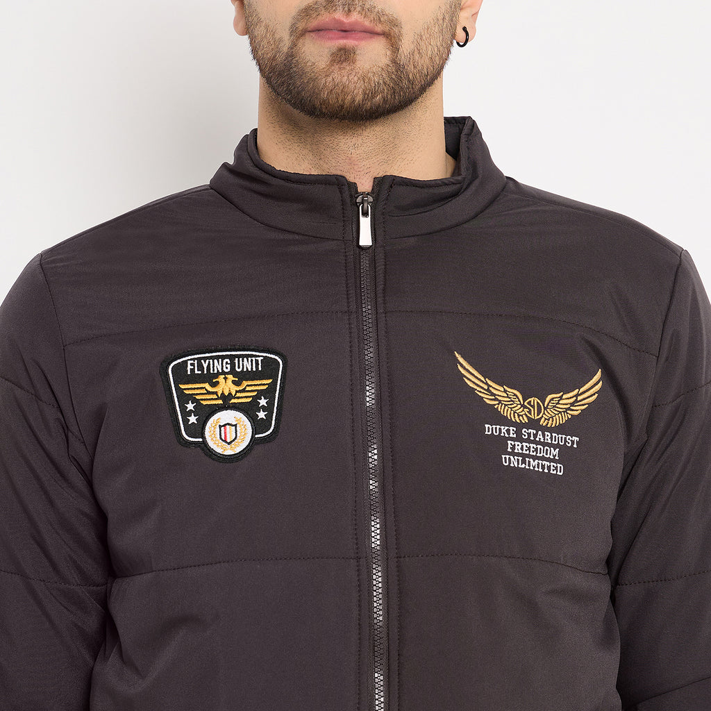 Duke Urban Men Full Sleeve Jacket (SDZ4073)