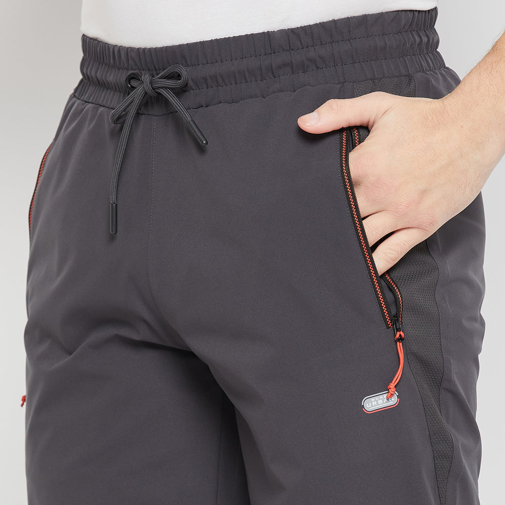 Duke Urban Men Regular Fit Solid Lower (LF9017T)