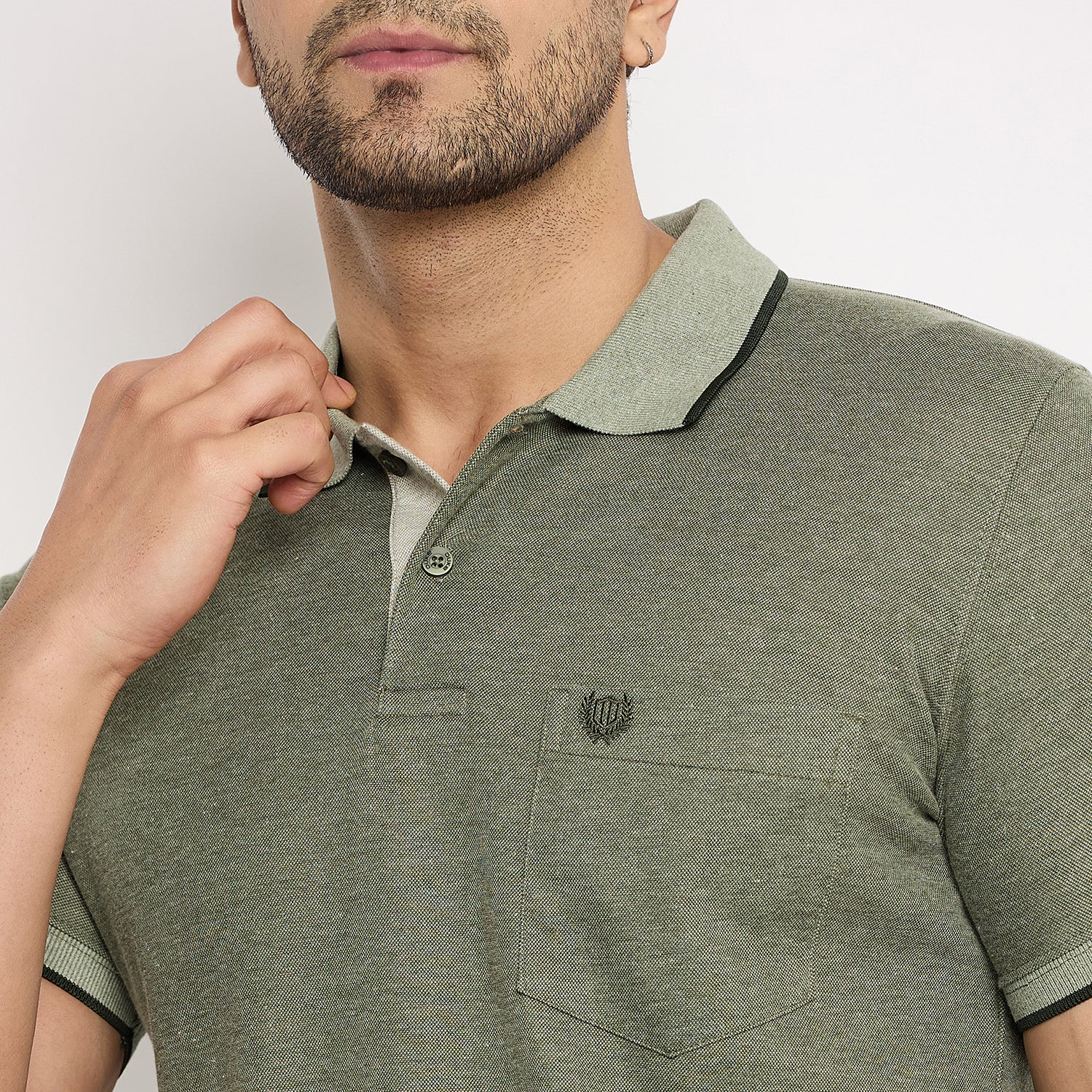 Duke Urban Men Half Sleeve Cotton T-shirt (SD64)