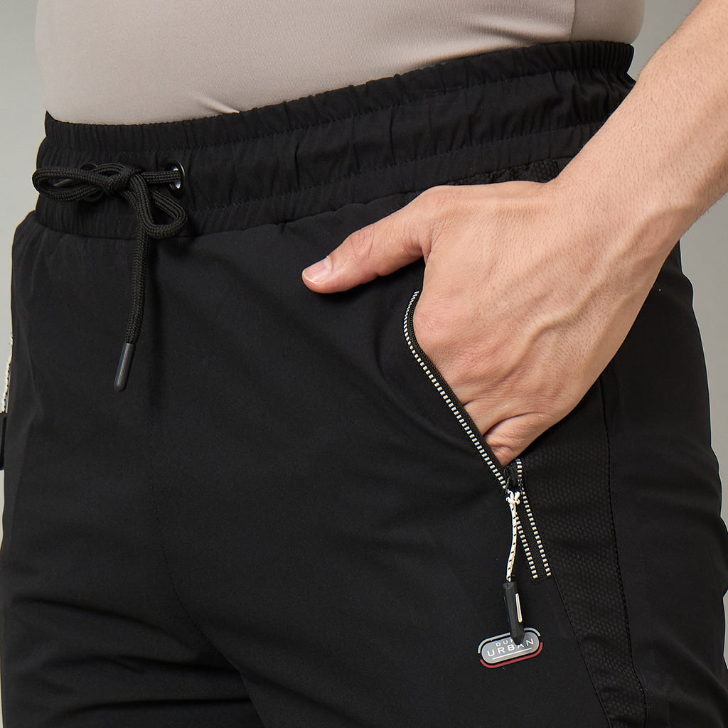 Duke Urban Men Regular Track Pant (LF9017S)
