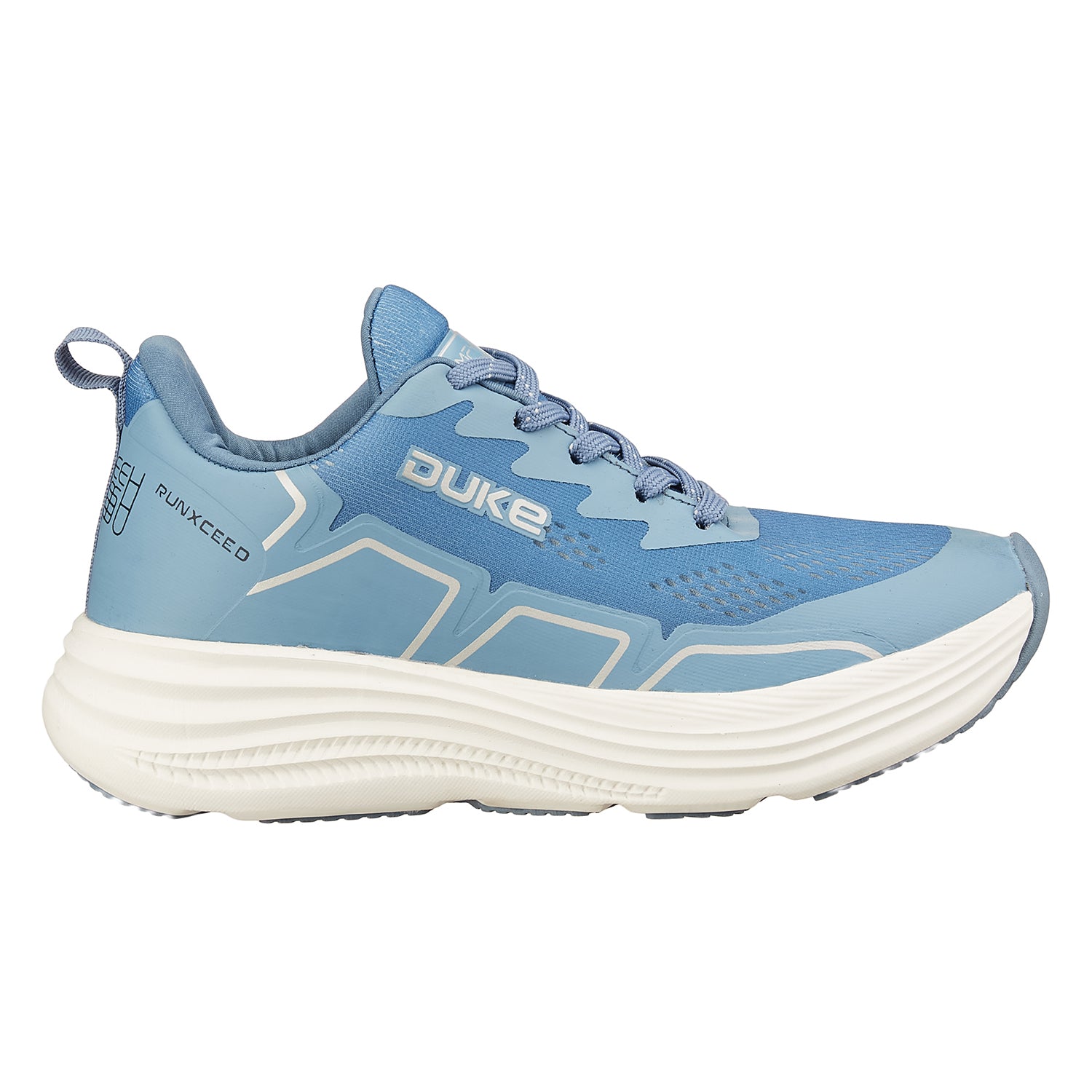 Duke Men Running Sports Shoes (FWOL2183)