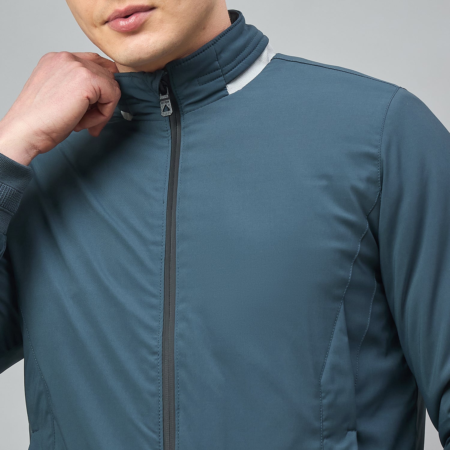 Duke Urban Men Full Sleeve High Neck Casual Jacket (SDZ2303)