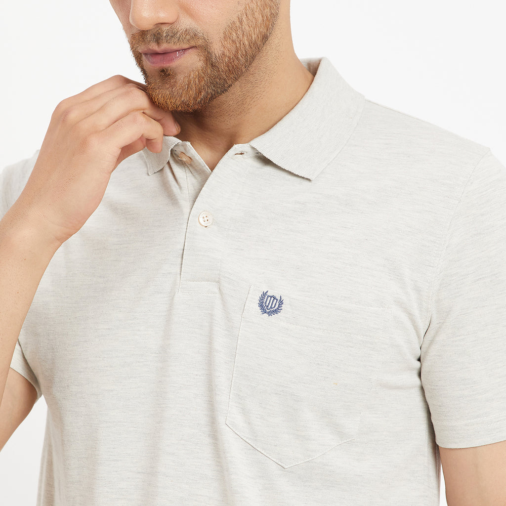 Duke Urban Men Half Sleeve Cotton T-shirt (ONSD38T)