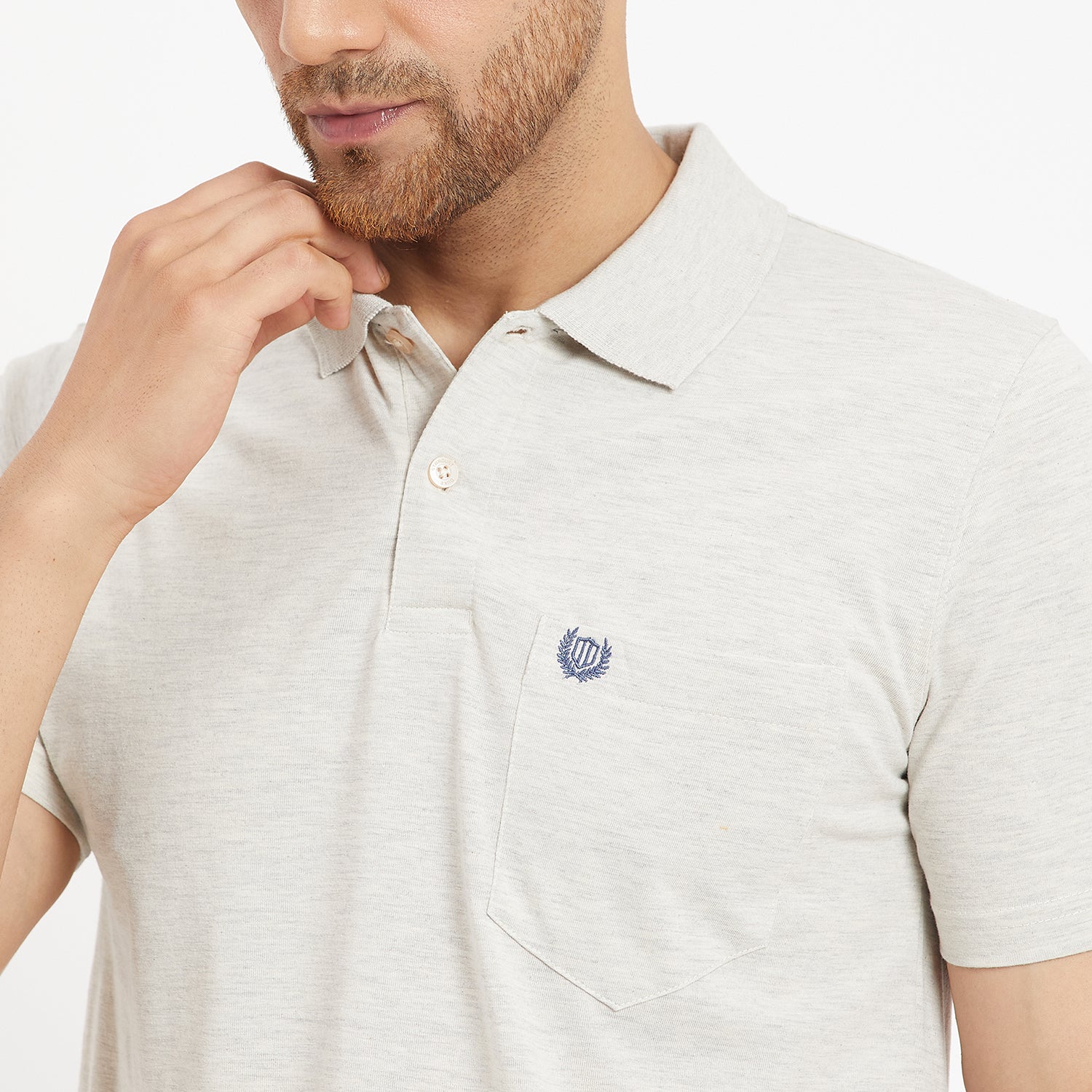 Duke Urban Men Half Sleeve Cotton T-shirt (ONSD38T)