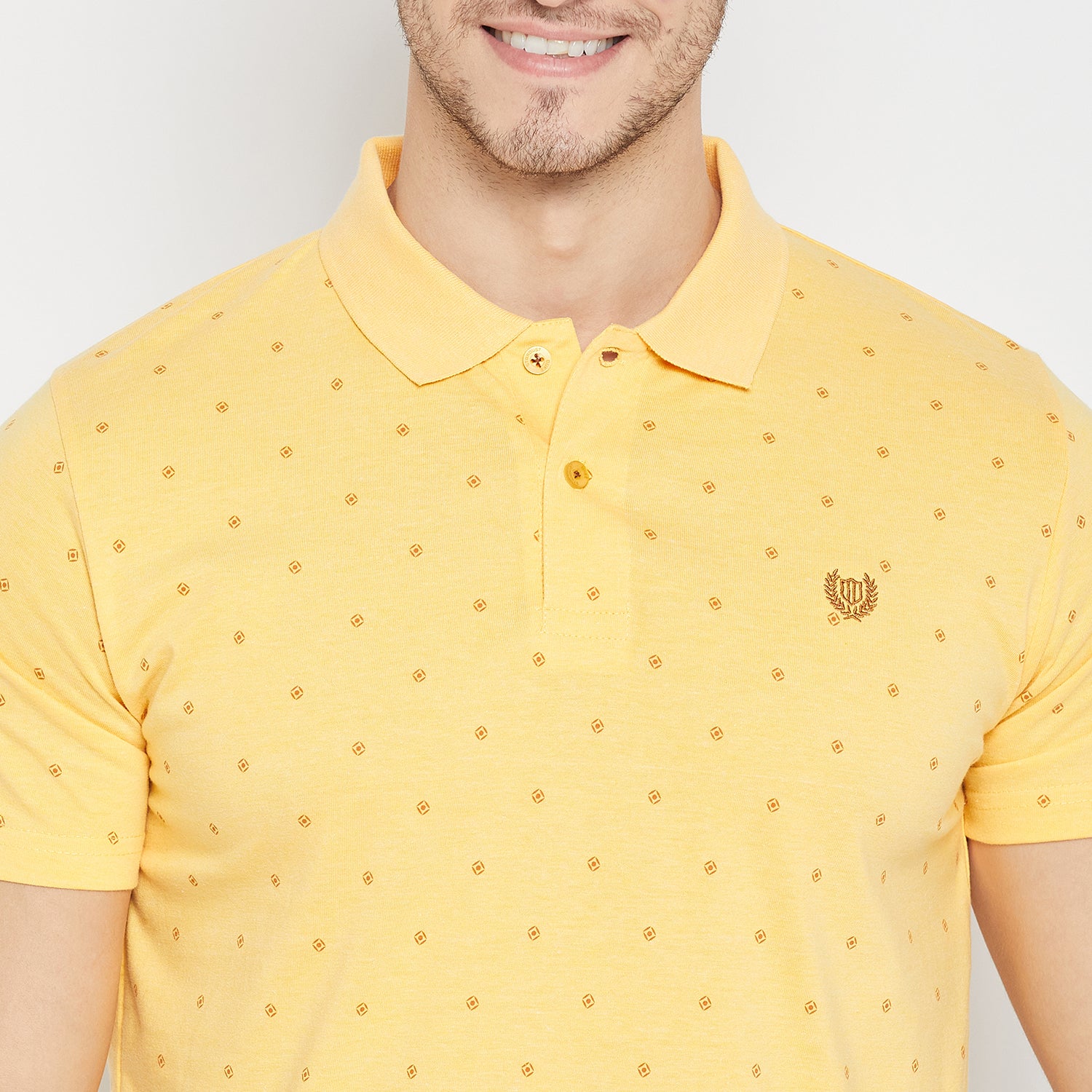 Duke Stardust Men Half Sleeve Cotton T-shirt (ONSD59)