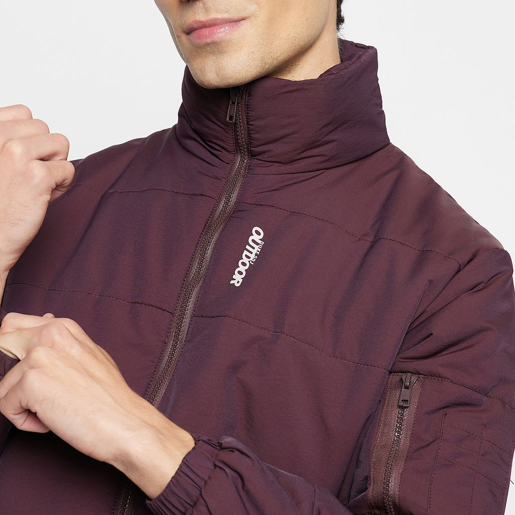 Duke Urban Men Full Sleeve Jacket (SDZ877)