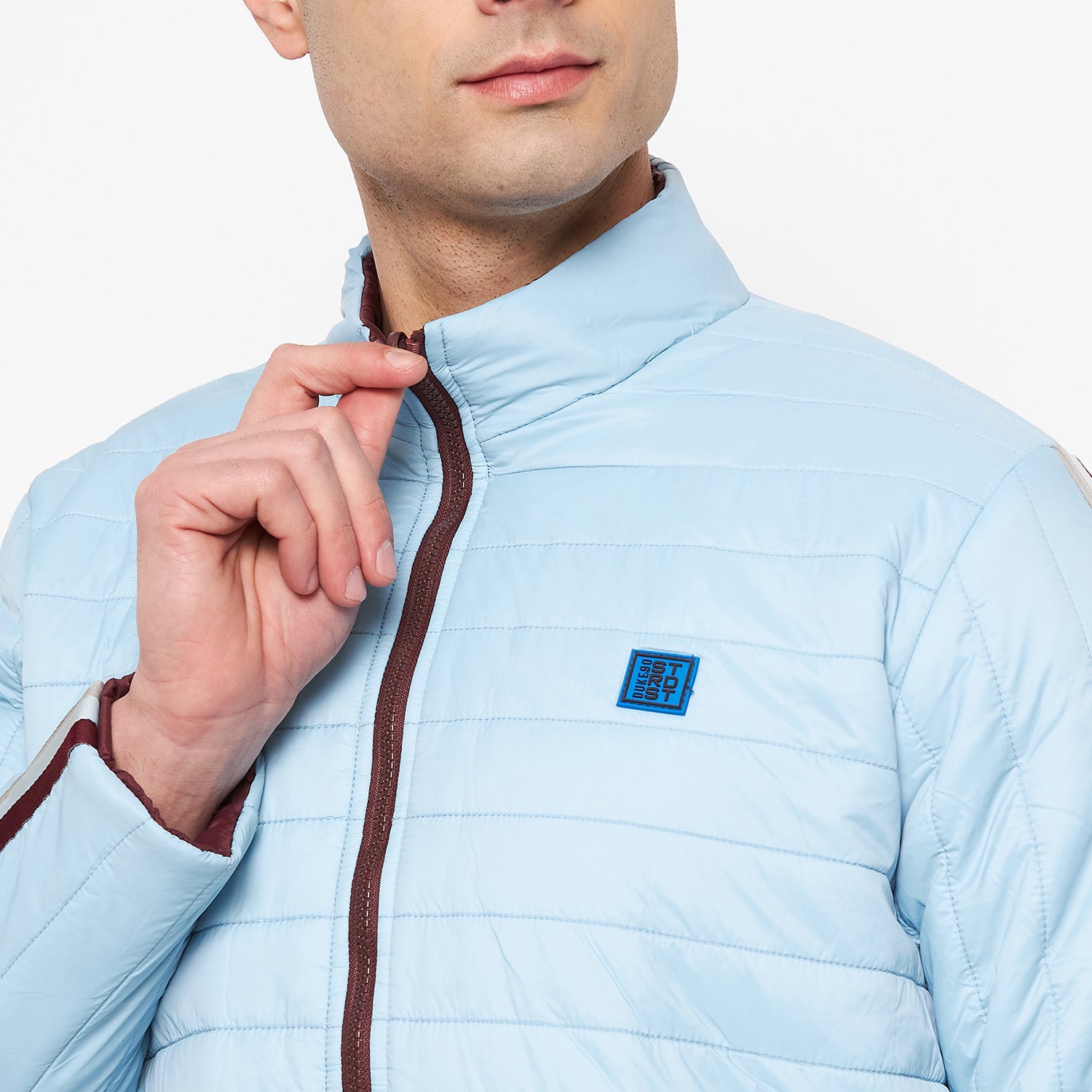 Duke Urban Men Full Sleeve Reversible Jacket (SDZ900)