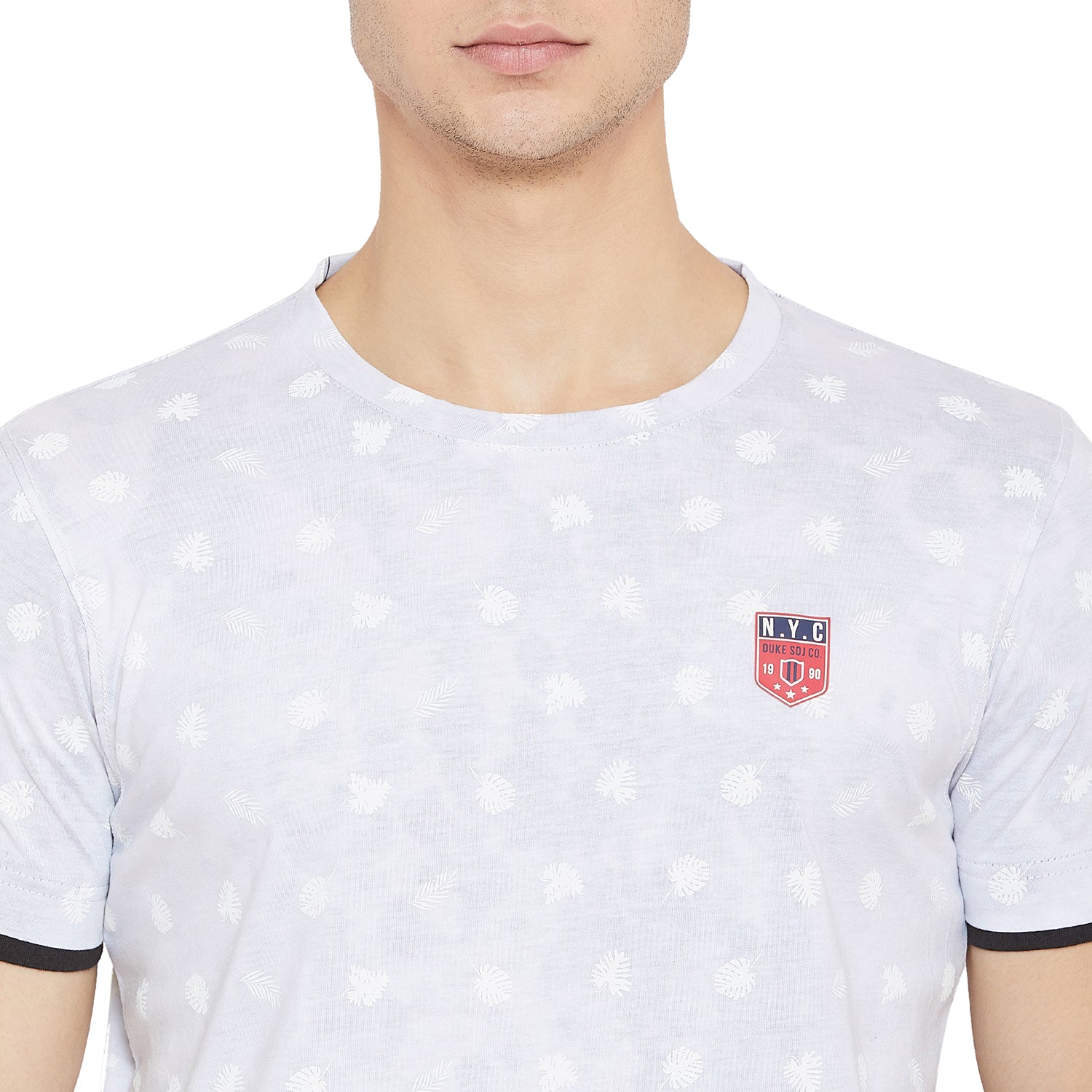 Duke Urban Men Half Sleeve T.Shirt (ONLF125)