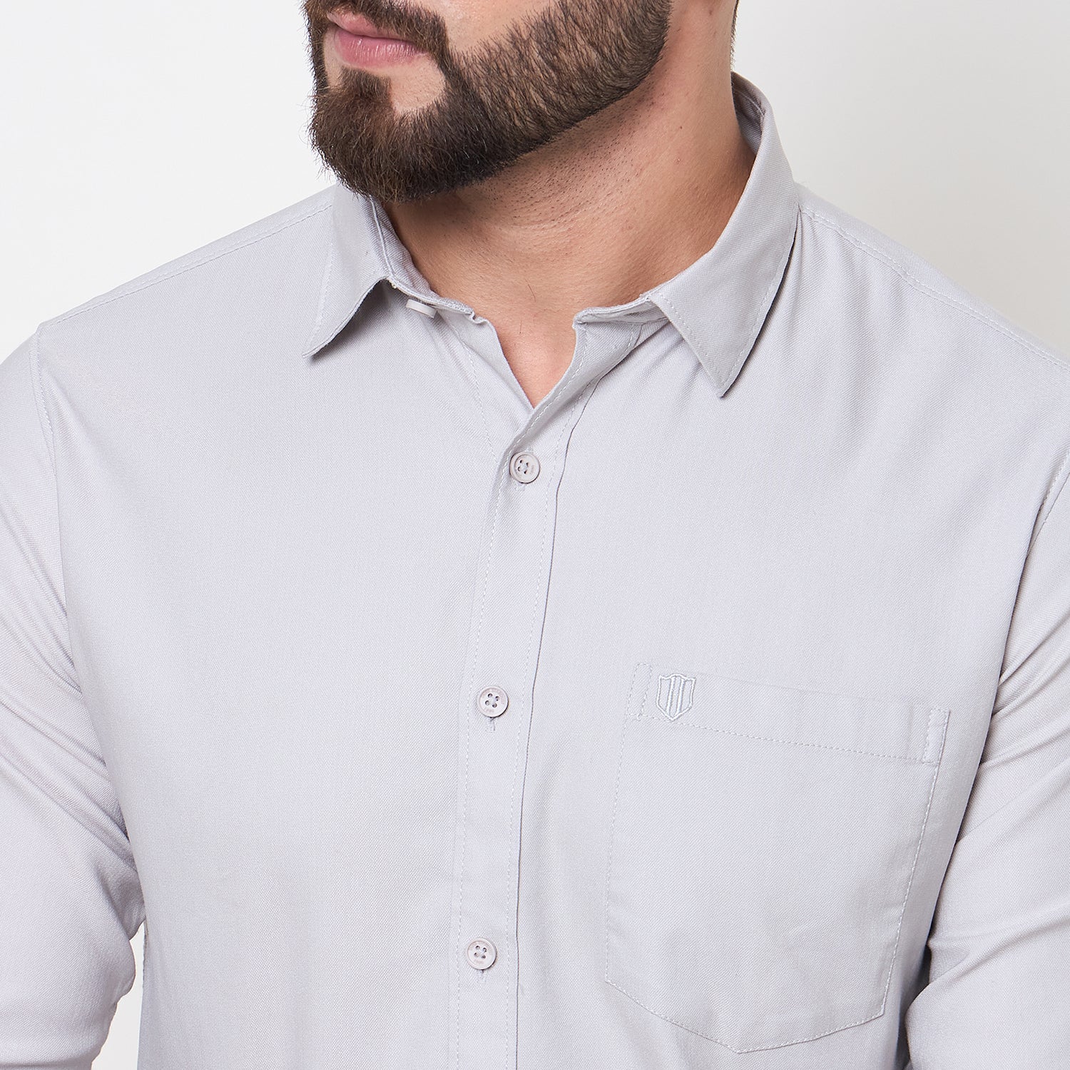 Duke Urban Men Full Sleeve Cotton Shirt (SDO7PLDC)