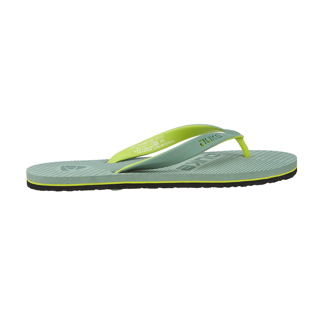Duke Mens Flip Flops (FWC6231)