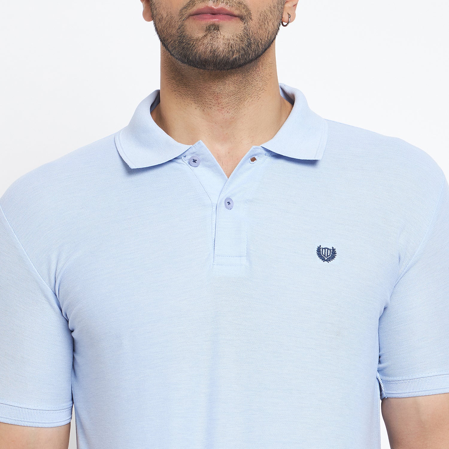 Duke Urban Men Half Sleeve Cotton T-shirt (MSD51)