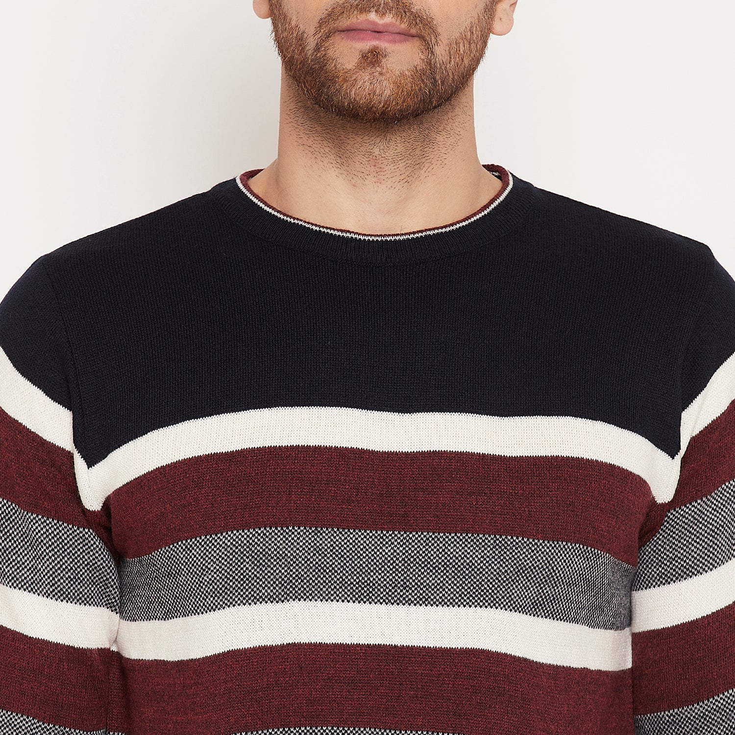 Duke Urban Men Full Sleeve Pullover (SDS2110)