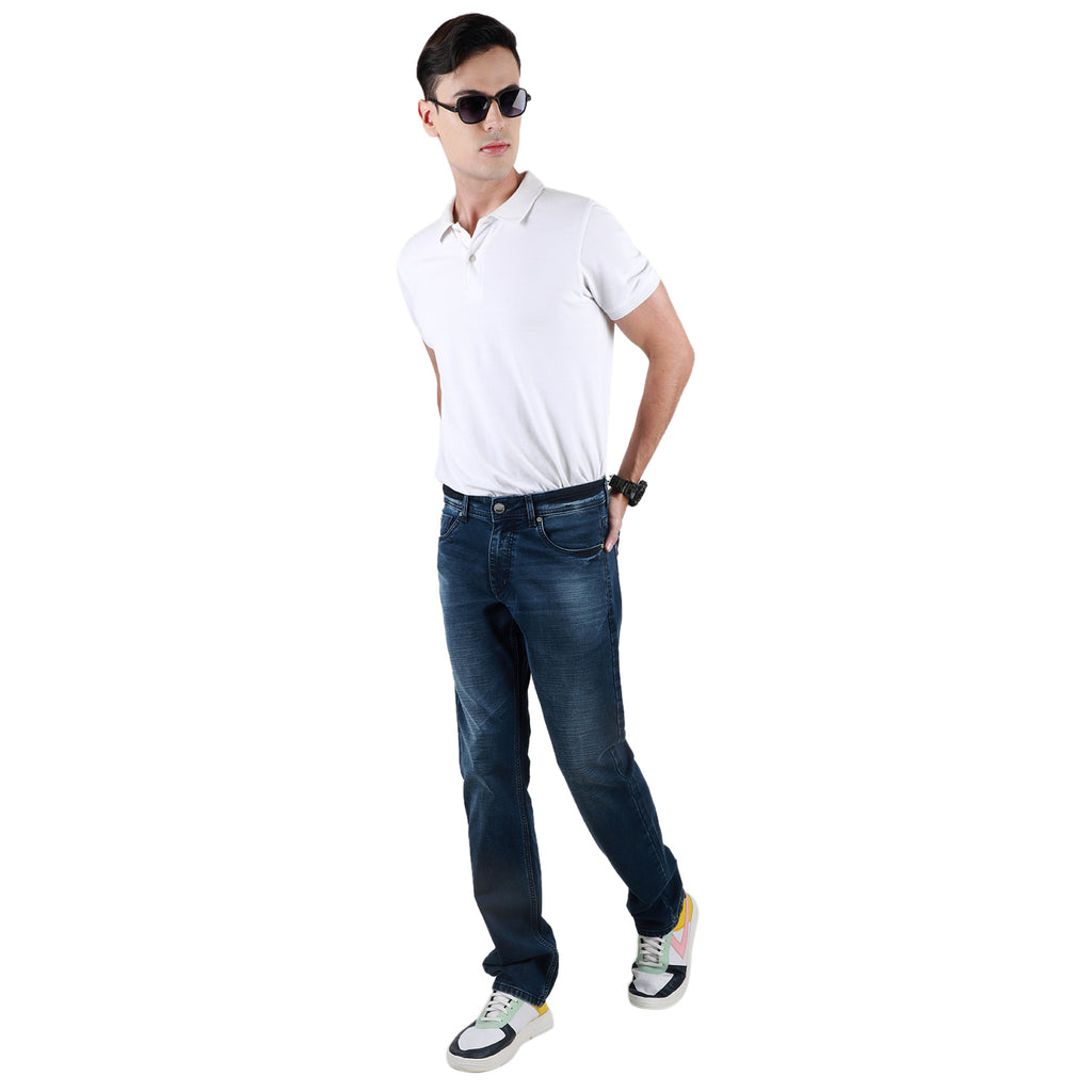 Duke Urban Men Stretchable Comfort Fit Jeans (SDD5365R)