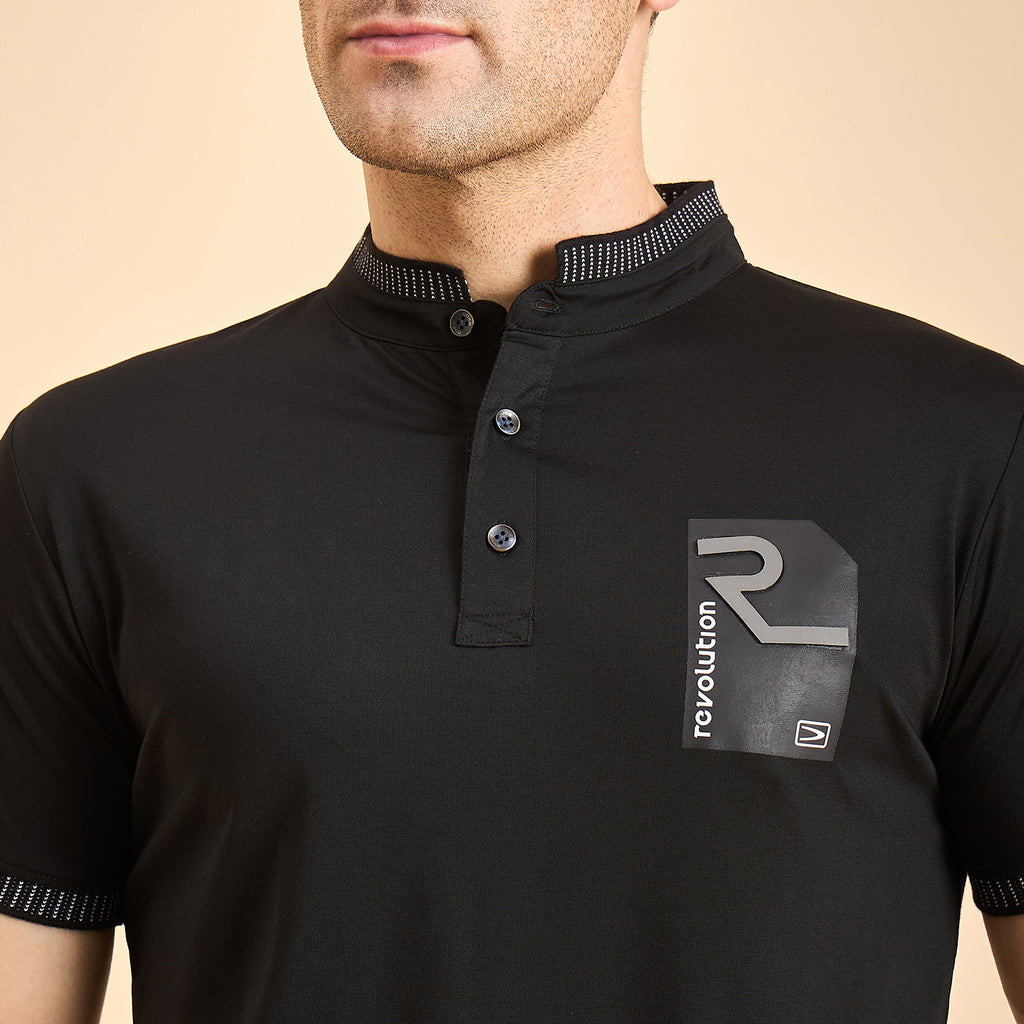 Duke Urban Men Half Sleeve Cotton Tshirt (ON3174)