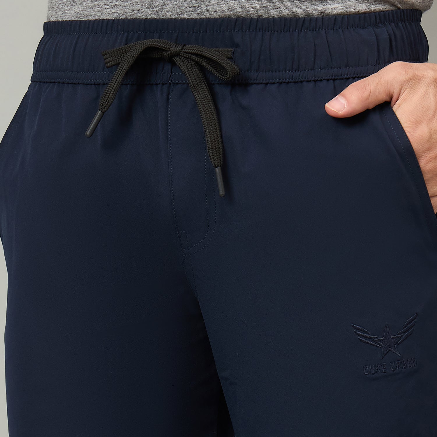 Duke Urban Men Regular Joggers (LF9068)