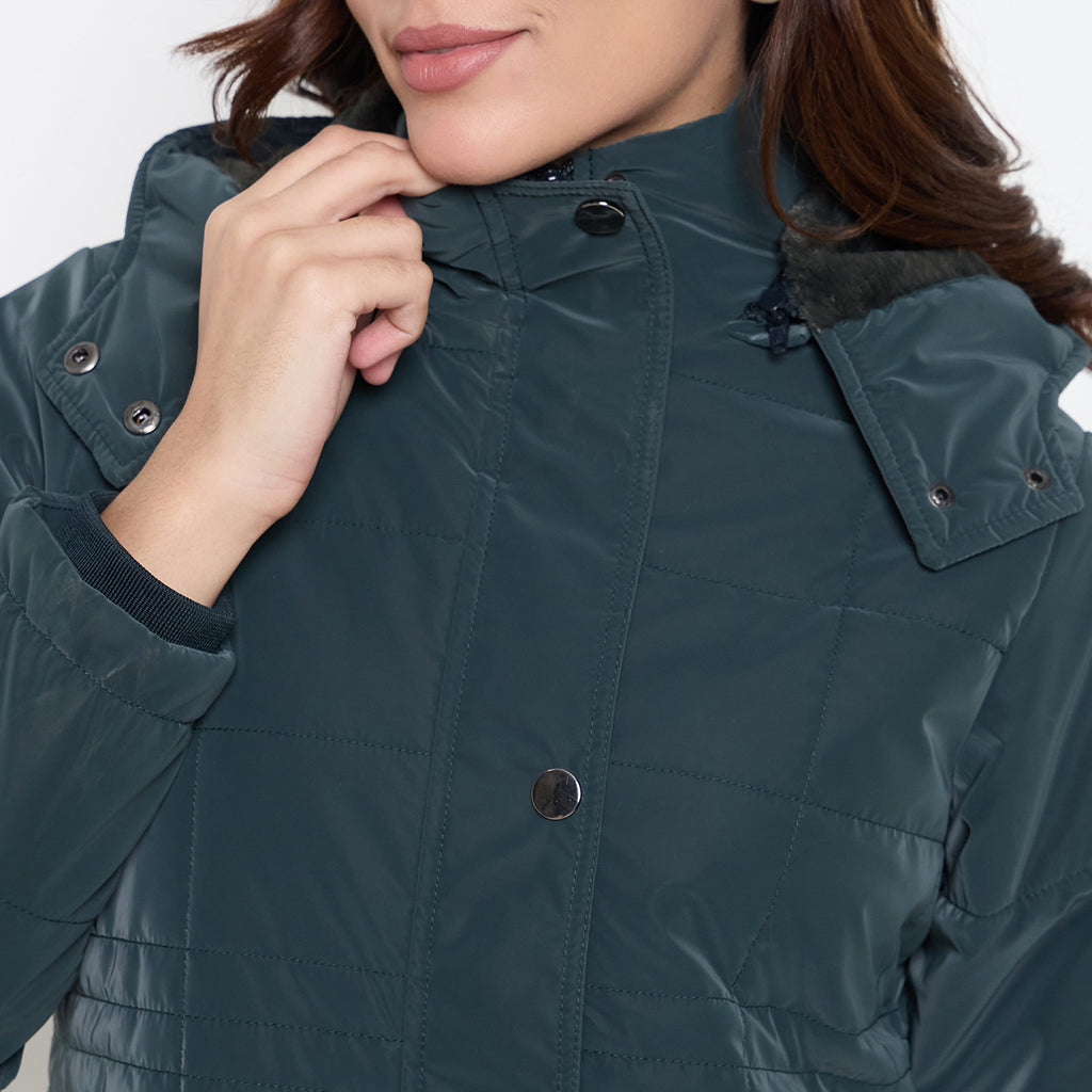 Duke Urban Women Full Sleeve Jacket (SDZ4118)