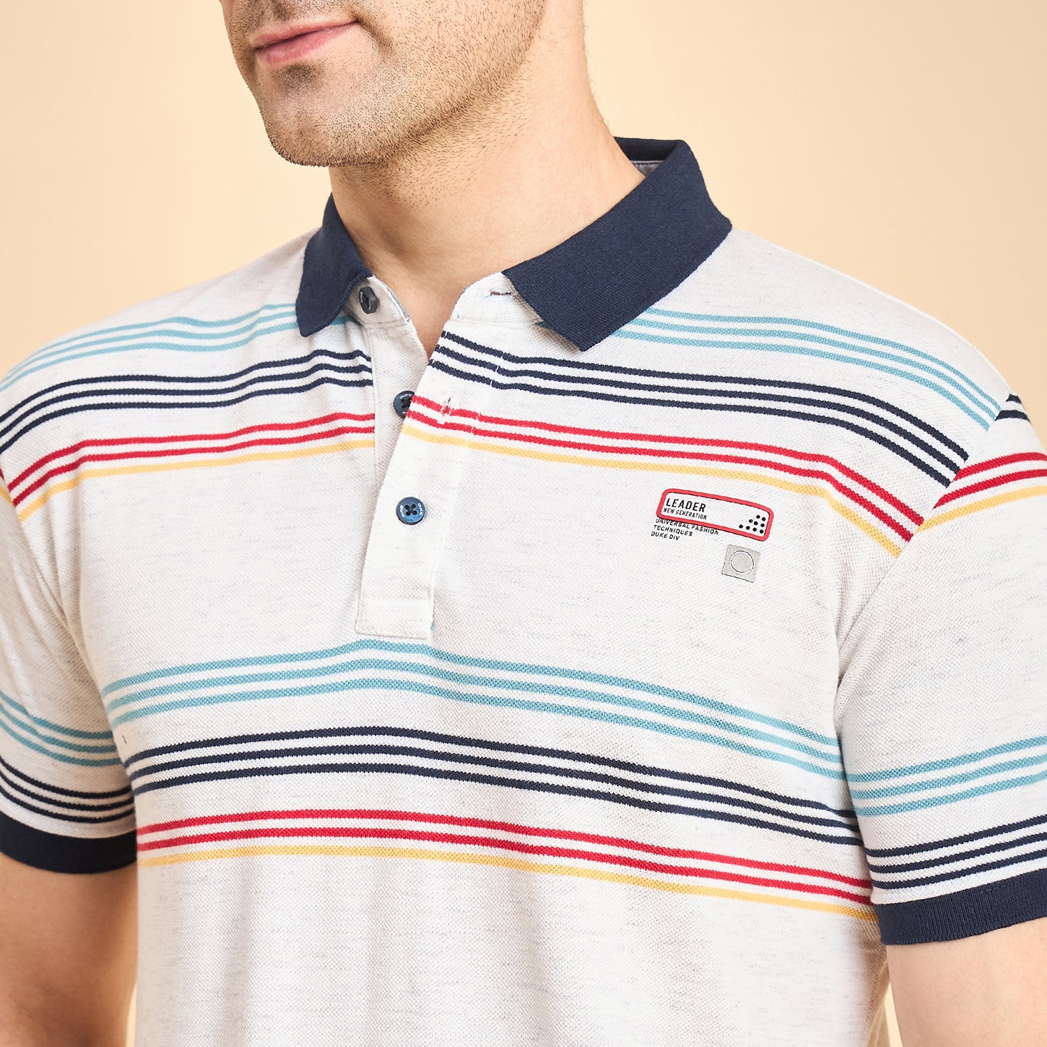Duke Urban Men Half Sleeve Cotton Polo Tshirt (ON2091)