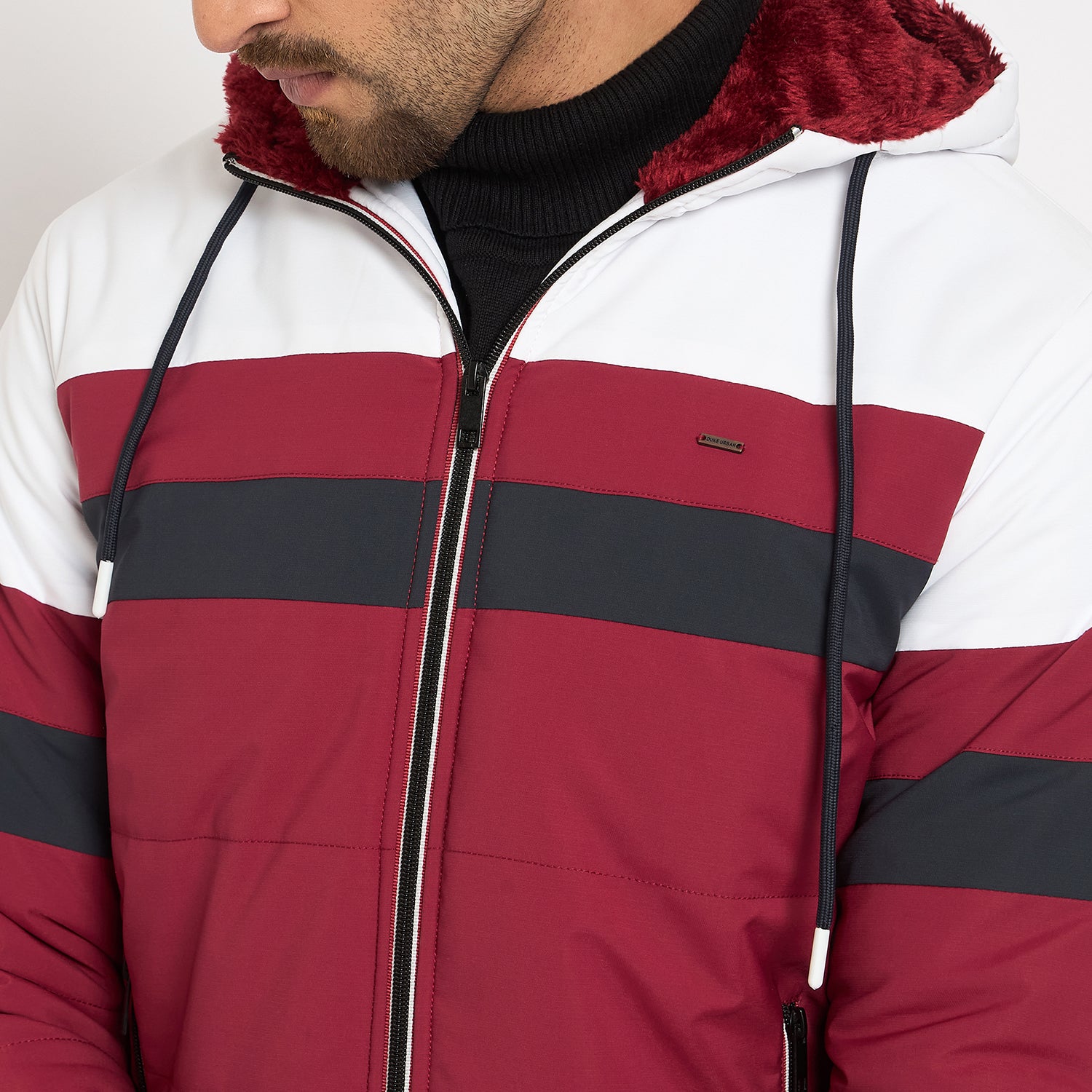 Duke Urban Men Full Sleeve Jacket (SDZ3133)