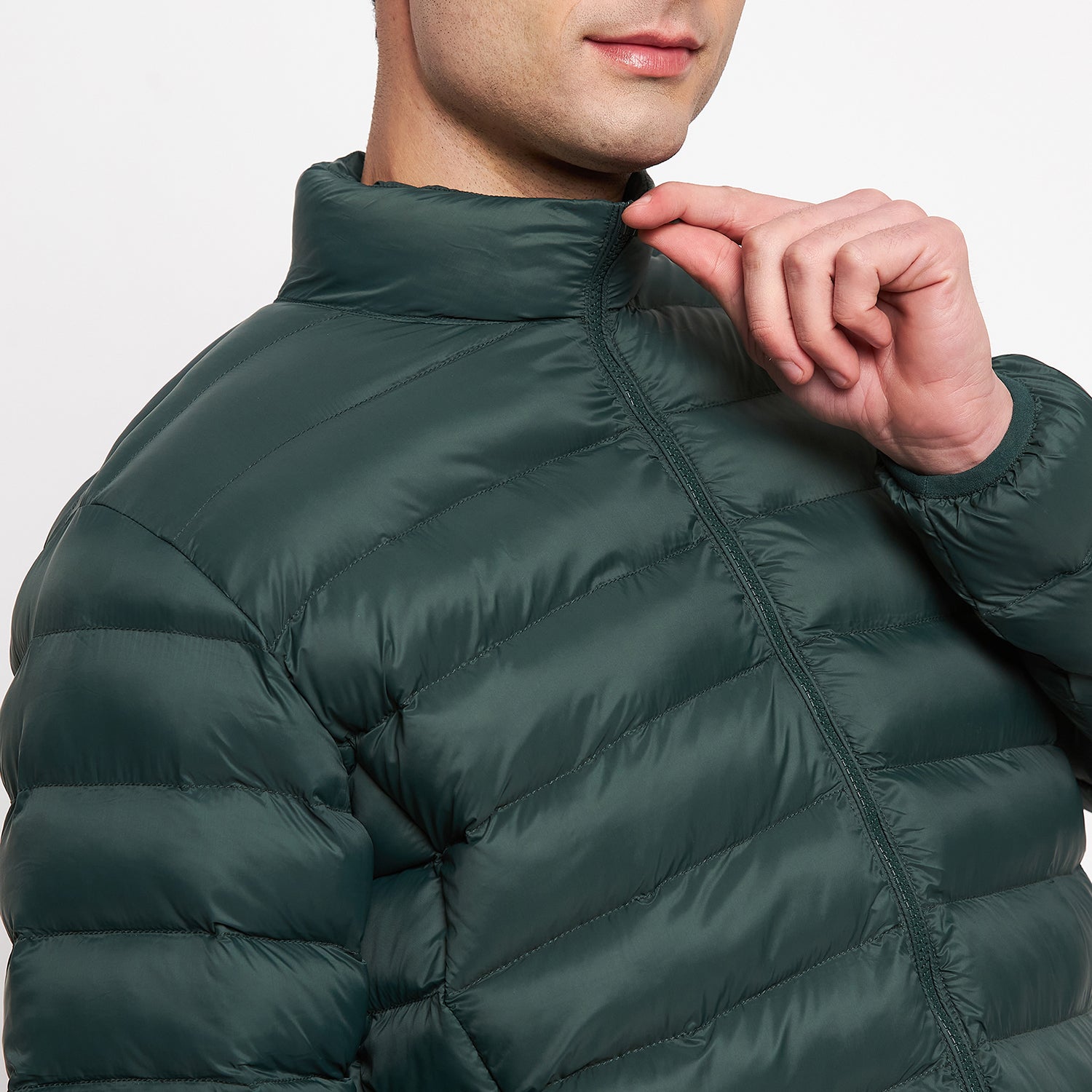 Duke Urban Men Full Sleeve Jacket (SDZ3033)