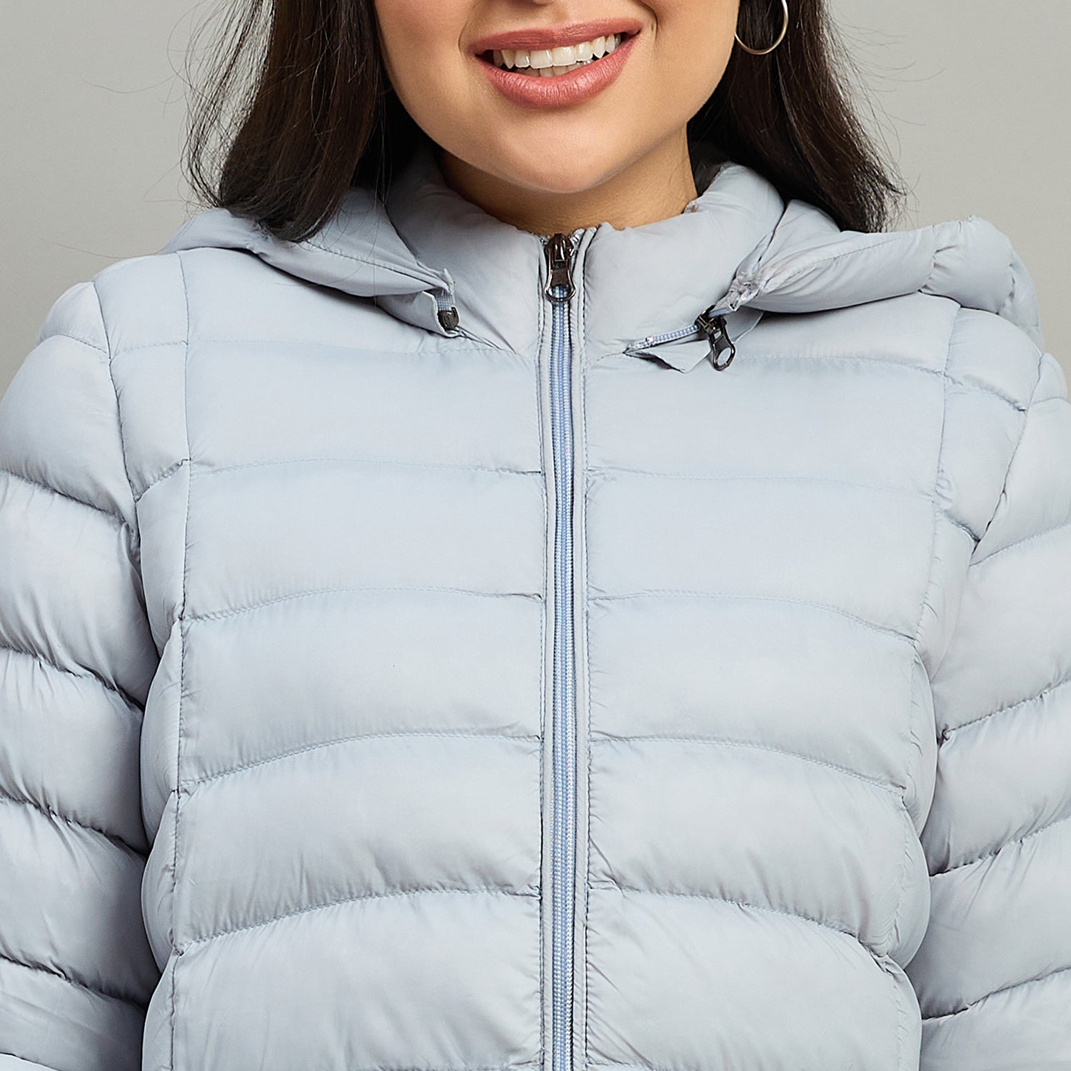 Duke Urban Short Style Hooded Bomber Jacket (SDZ4029N)