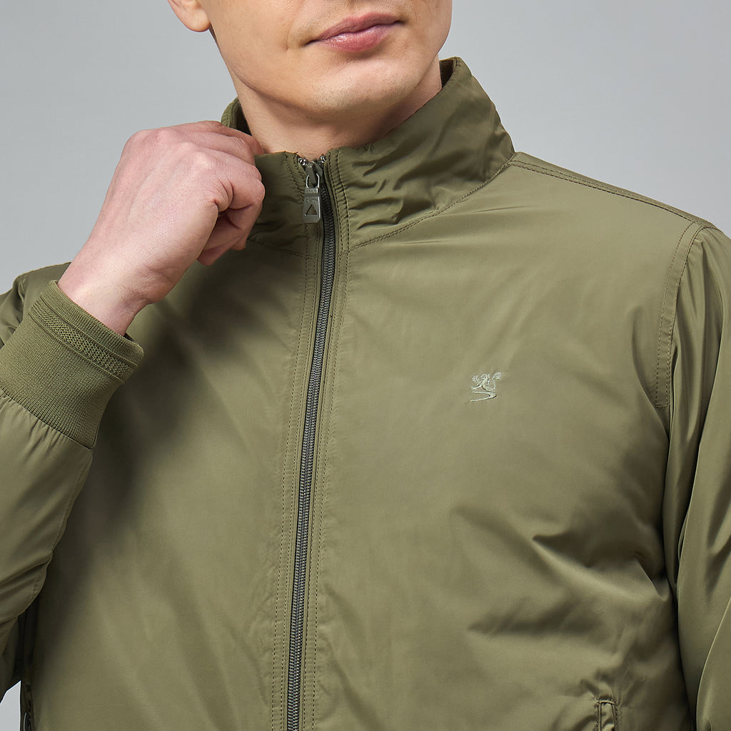 Duke Urban Men Full Sleeve High Neck Casual Jacket (SDZ2374)