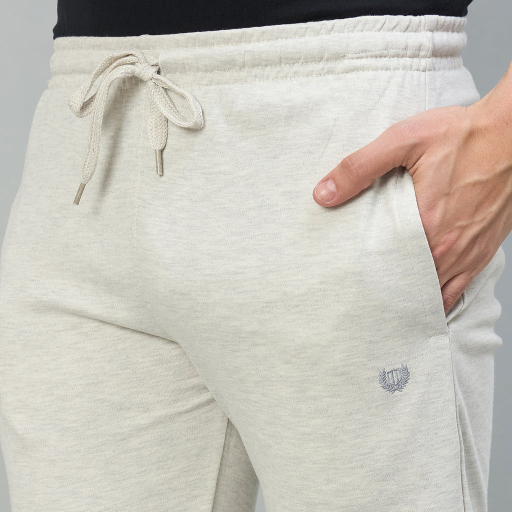 Duke Urban Men Solid Regular Track Pant (LF9000S)